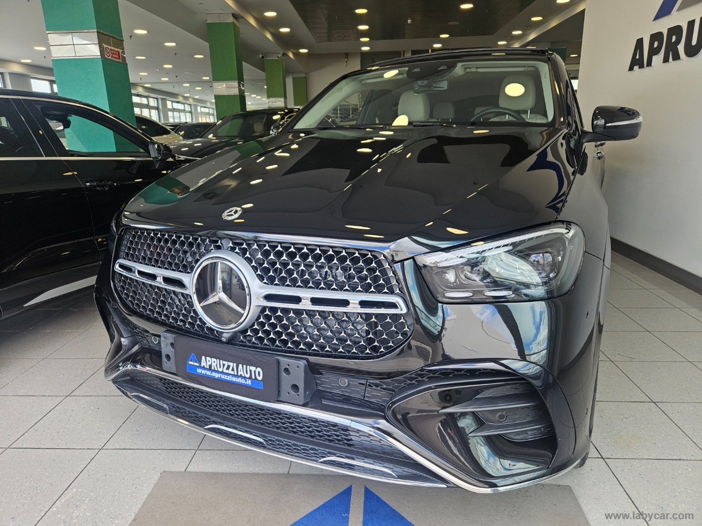 GLE 300 d 4M Coupé AMG LINE Advanced Plus - immagine 3