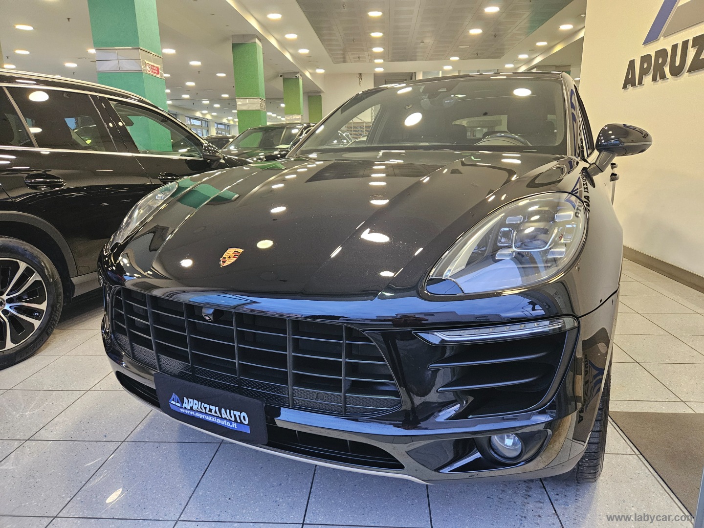 Macan 3.0 S Diesel - immagine 3
