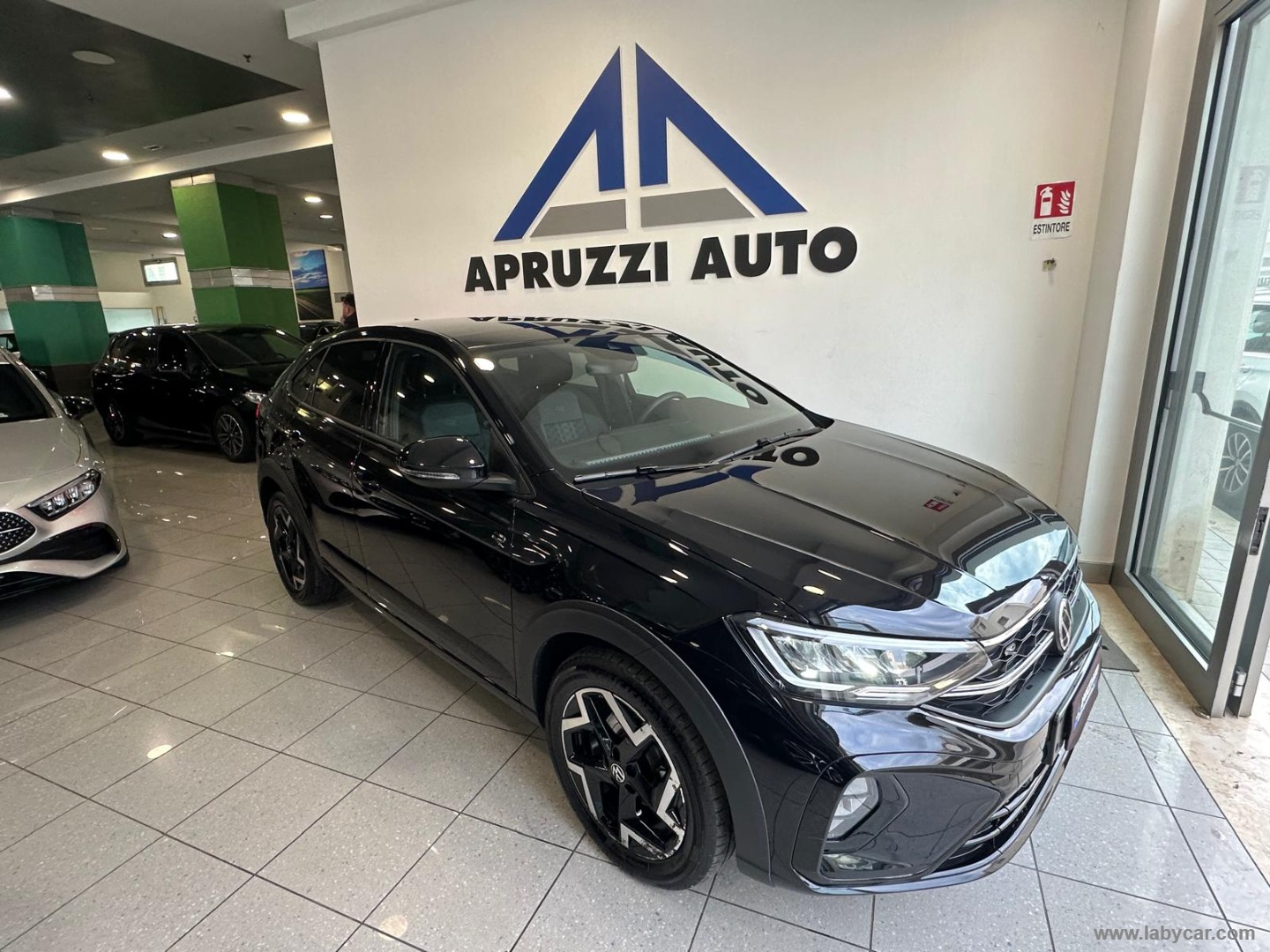 Taigo 1.0 TSI 115 CV R-Line - immagine 3