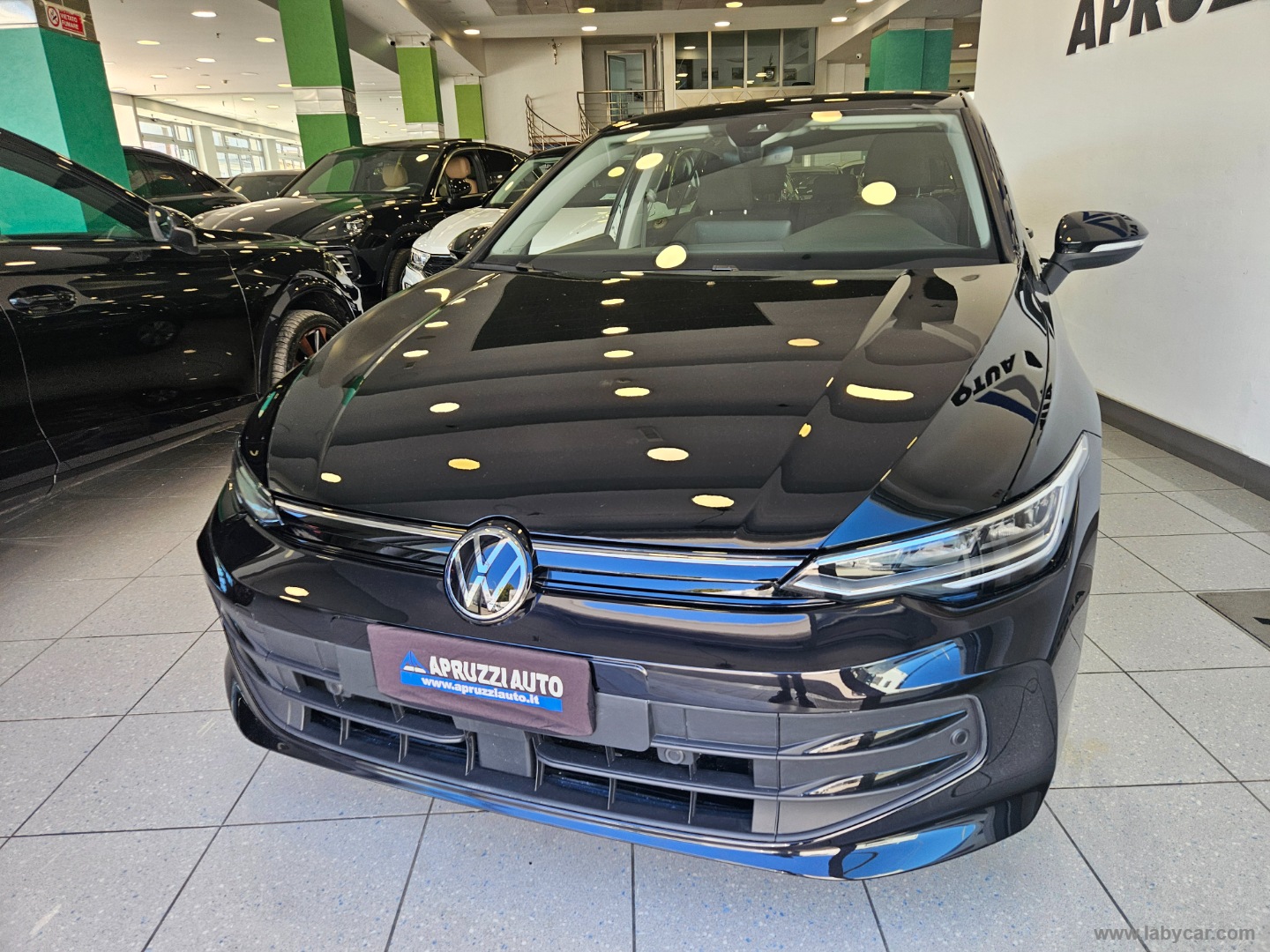 Golf 2.0 TDI 115 CV SCR Life - immagine 3
