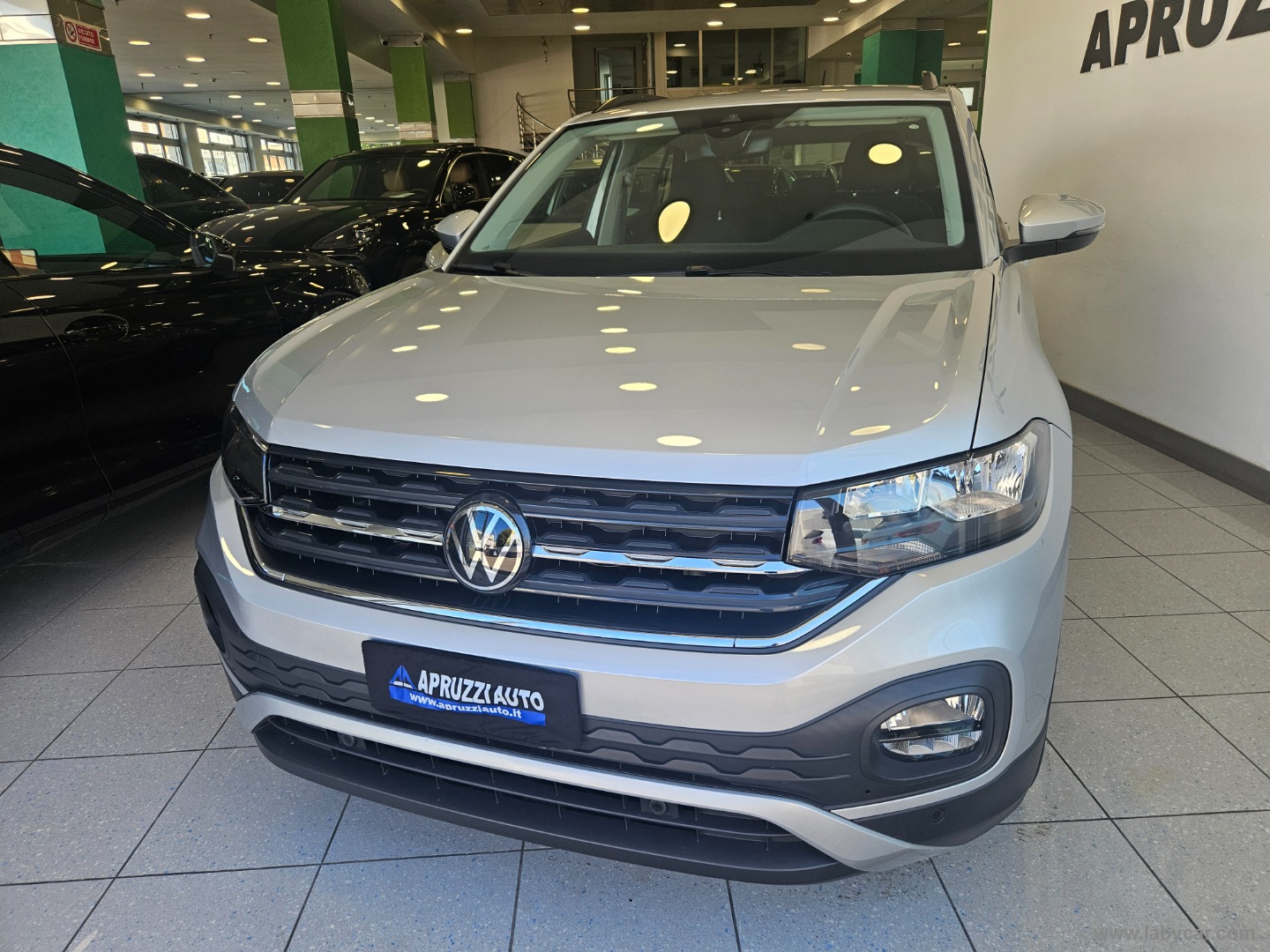T-Cross 1.0 TSI Life - immagine 3