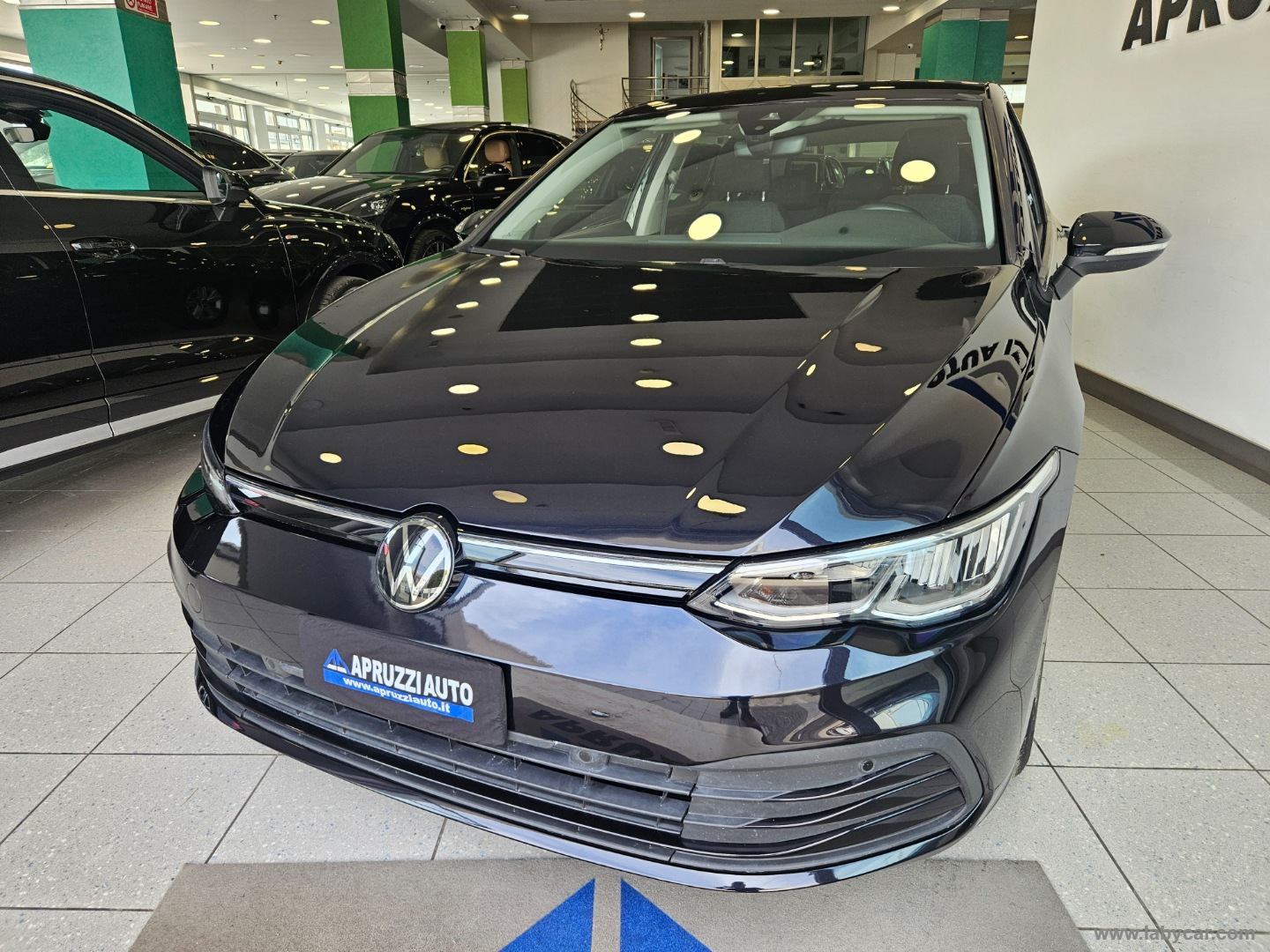 Golf 2.0 TDI DSG SCR Life - immagine 3