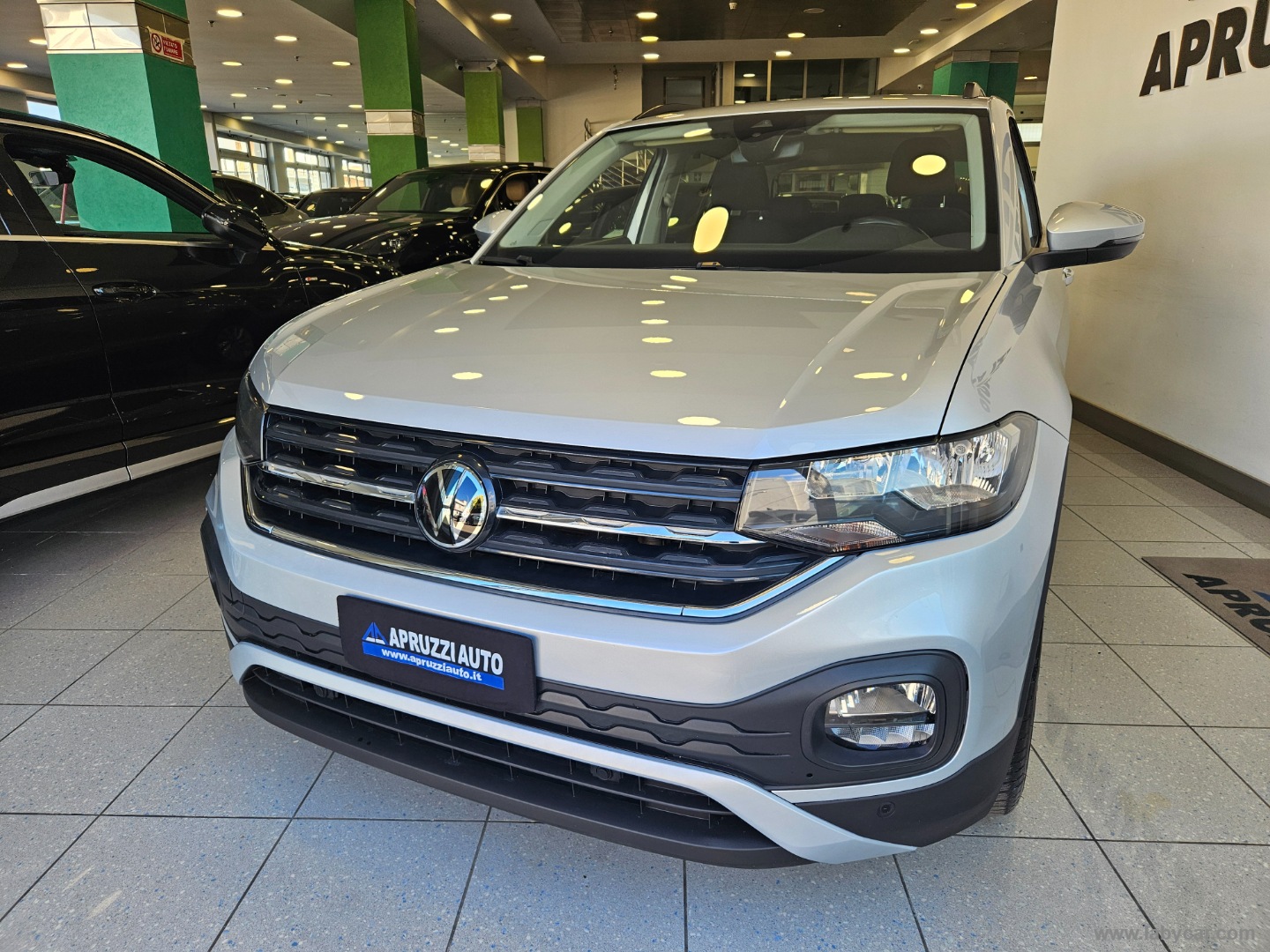 T-Cross 1.0 TSI 110 CV DSG LIFE - immagine 3