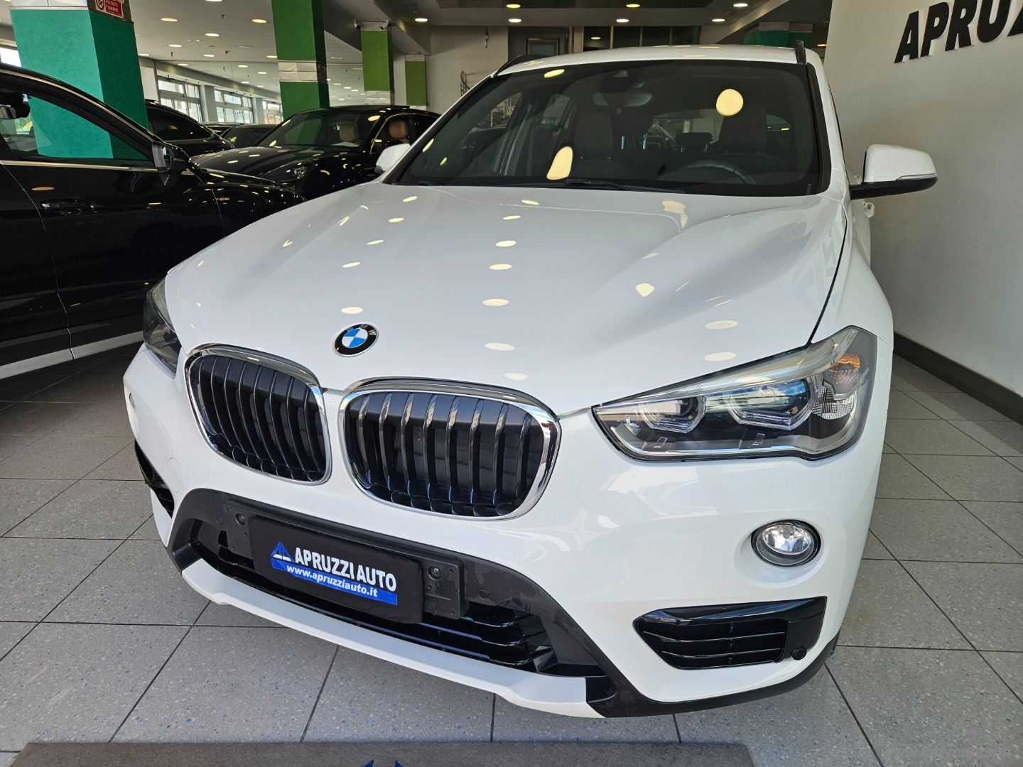 X1 sDrive18d Sport - immagine 3