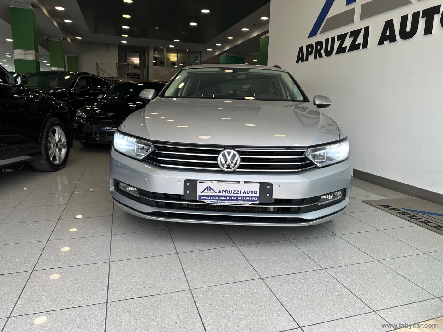 Passat Var. 1.6 TDI DSG Business BMT - immagine 3