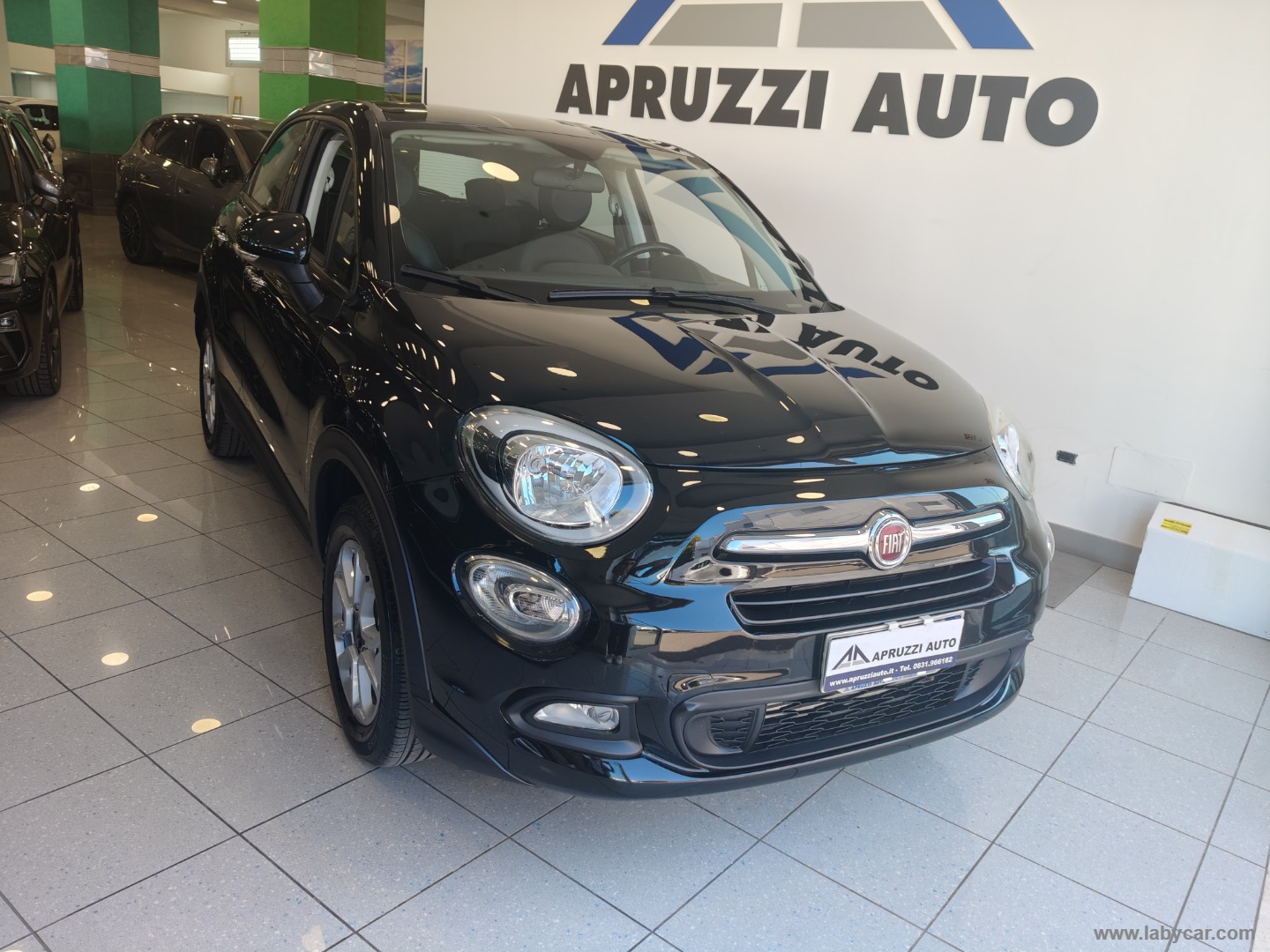 500X 1.3 M.Jet 95 CV Pop Star - immagine 3