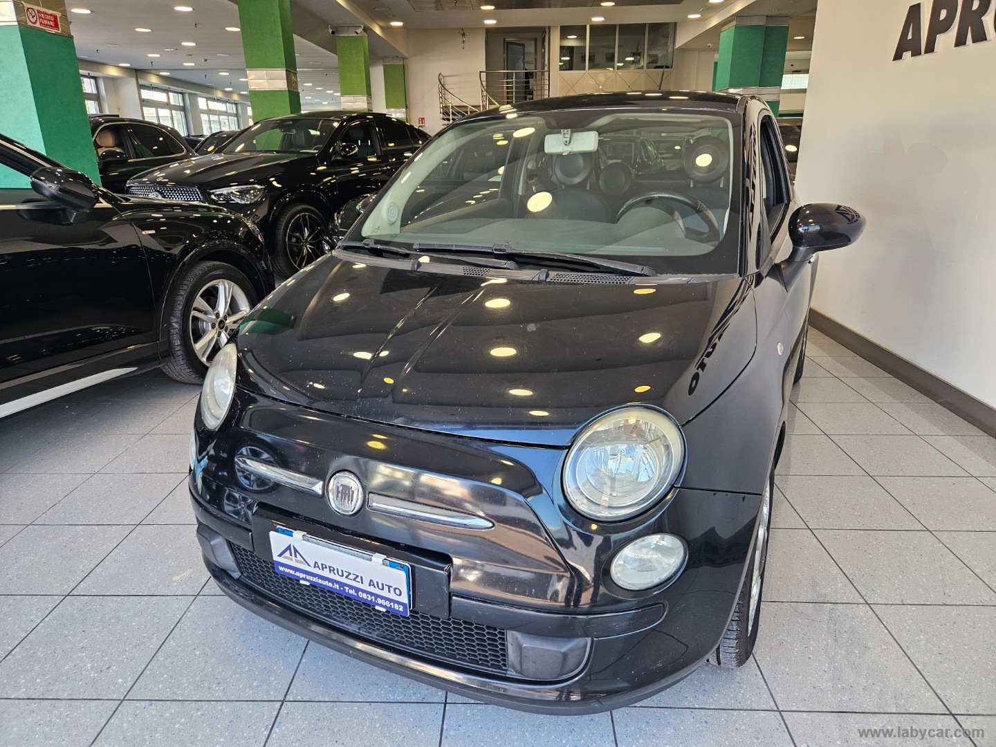 500 1.3 MJT 75 CV Sport - immagine 3