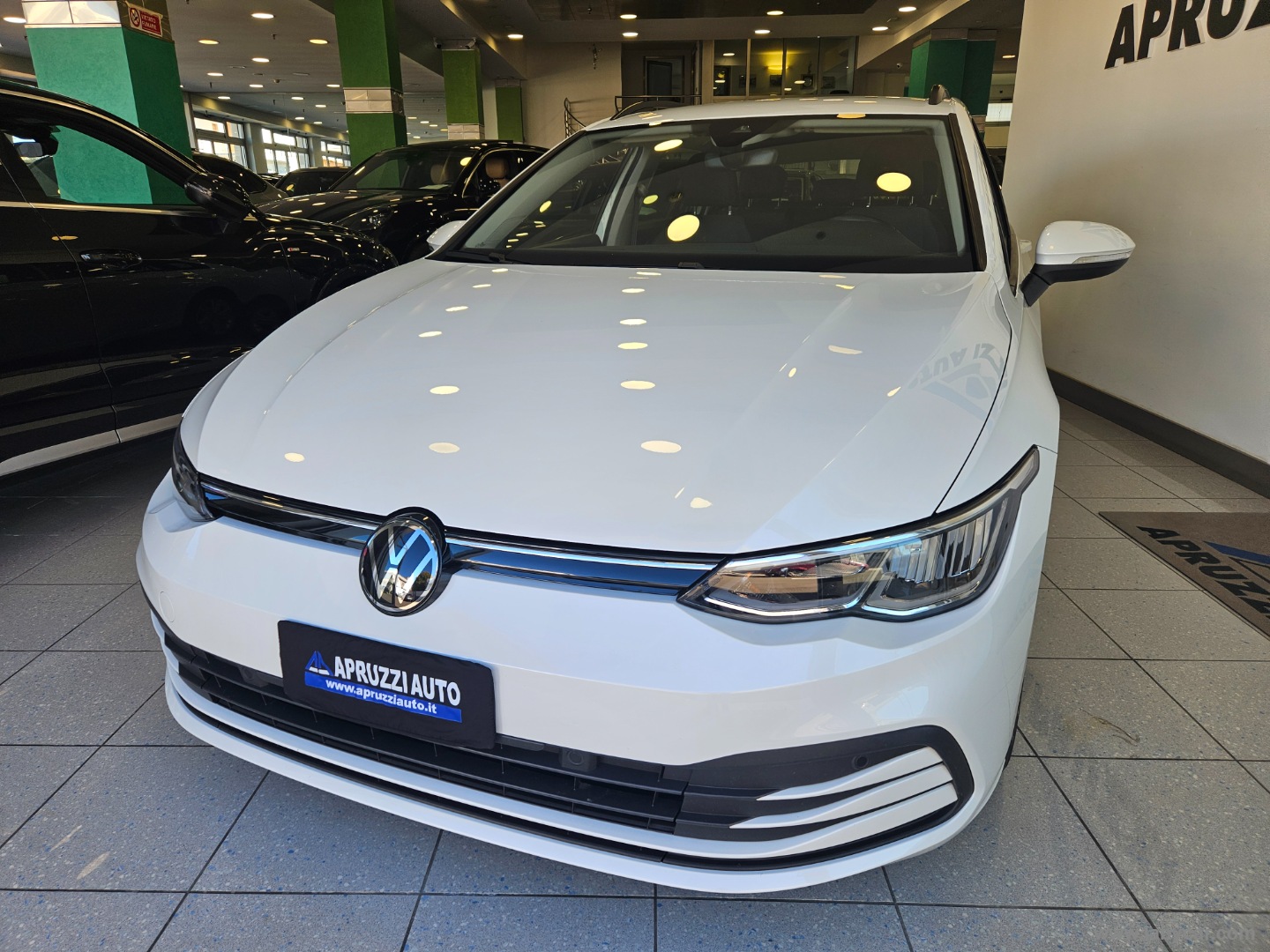 Golf Variant 2.0 TDI 115 CV SCR Life - immagine 3