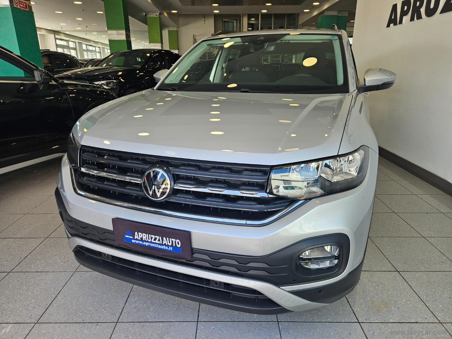 T-Cross 1.0 TSI 110 CV DSG LIFE - immagine 3