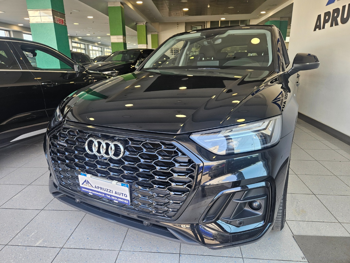 Q5 SPB 50 TDI quattro tiptronic S line - immagine 3