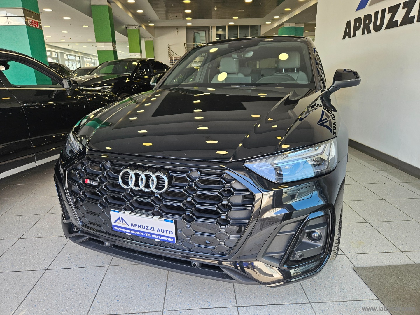 SQ5 SPB 55 TDI quattro tipt. sport attitude - immagine 3