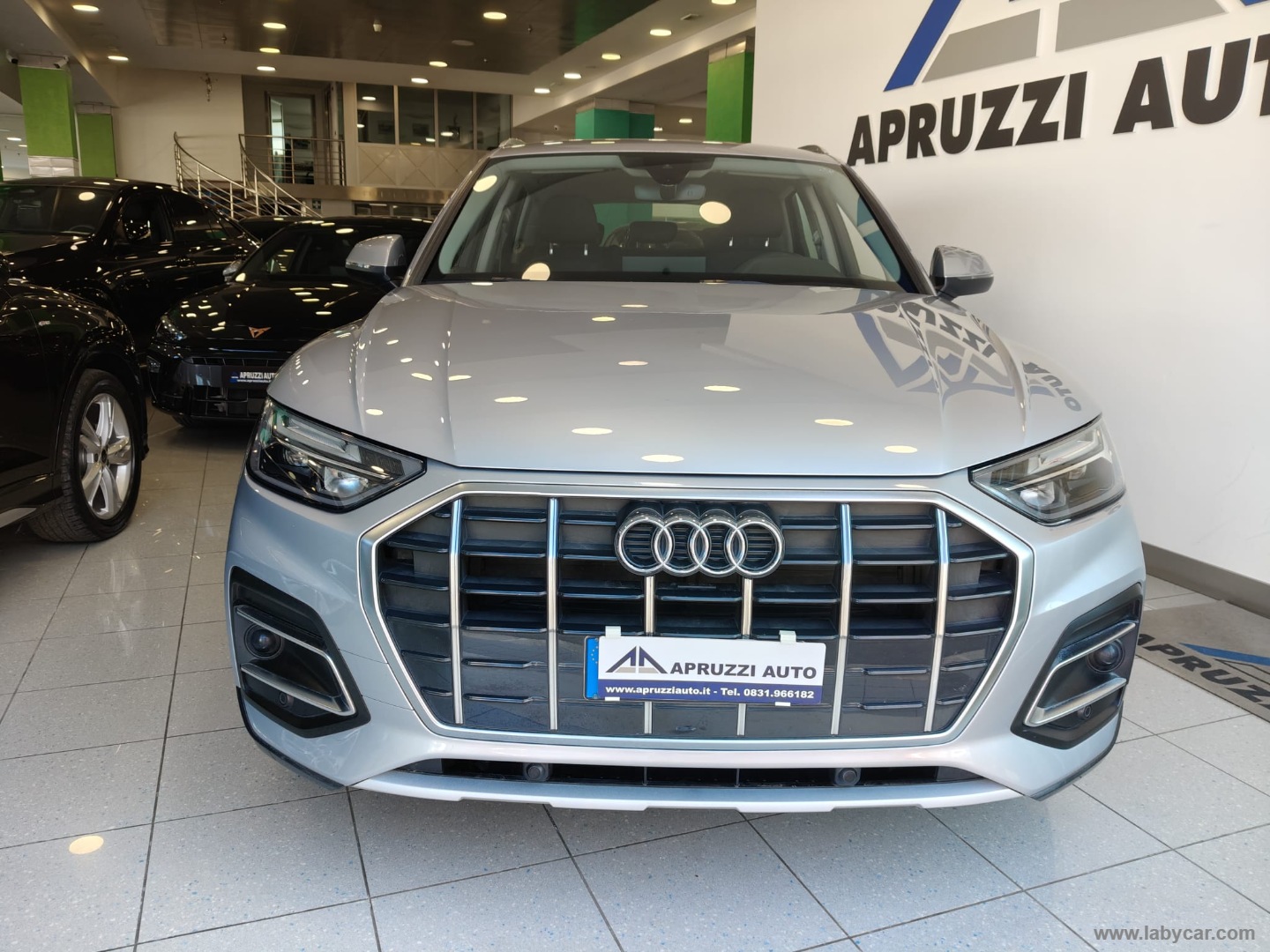 Q5 35 TDI S tronic Business Advanced - immagine 3