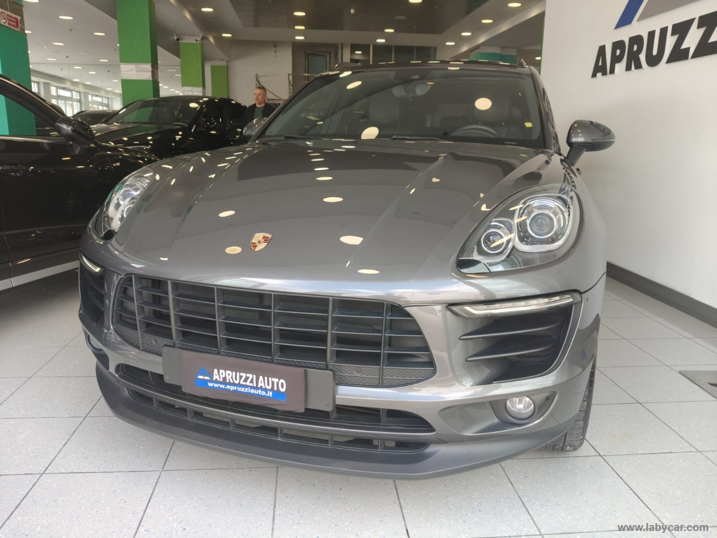 Macan 3.0 S Diesel - immagine 3
