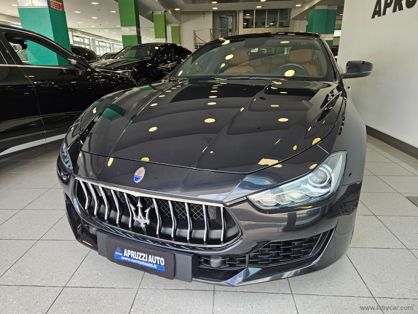 Ghibli V6 Diesel 275 CV - immagine 3