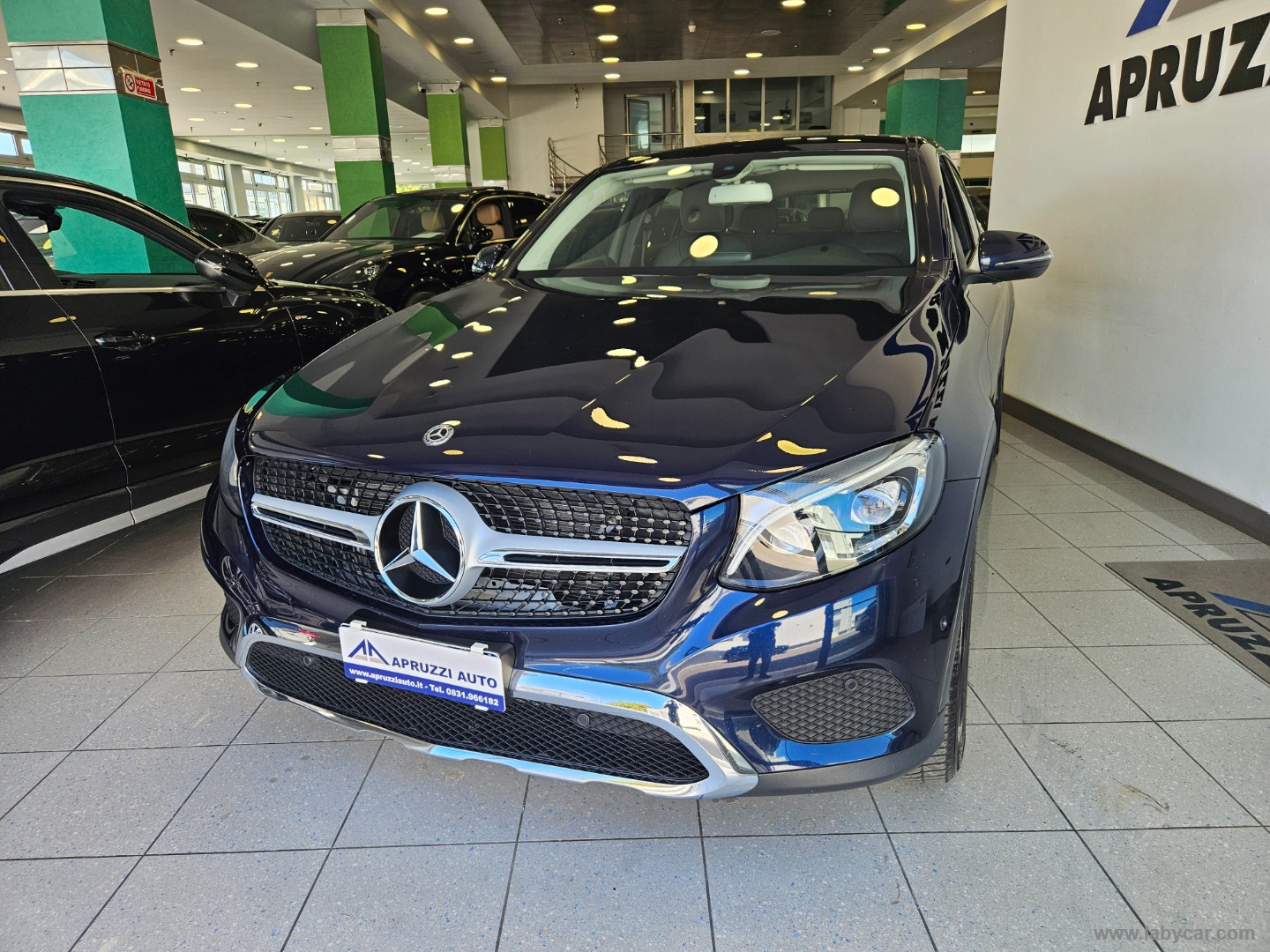 GLC 250 d 4Matic Coupé Sport - immagine 3