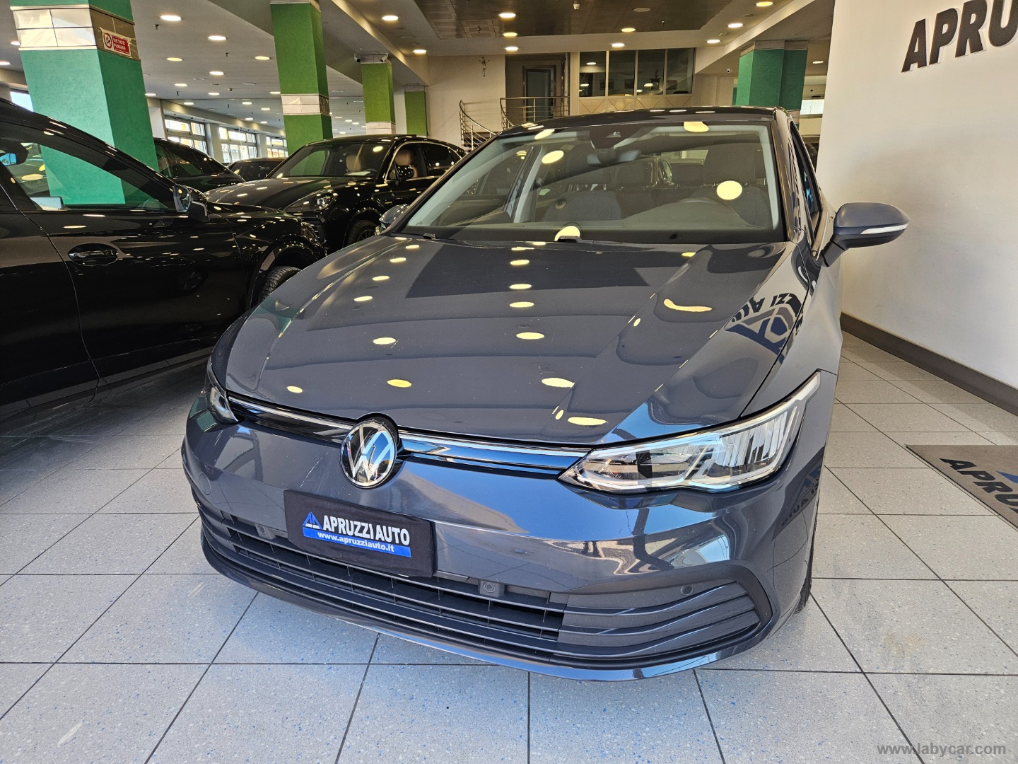 Golf 2.0 TDI 115 CV SCR Life - immagine 3