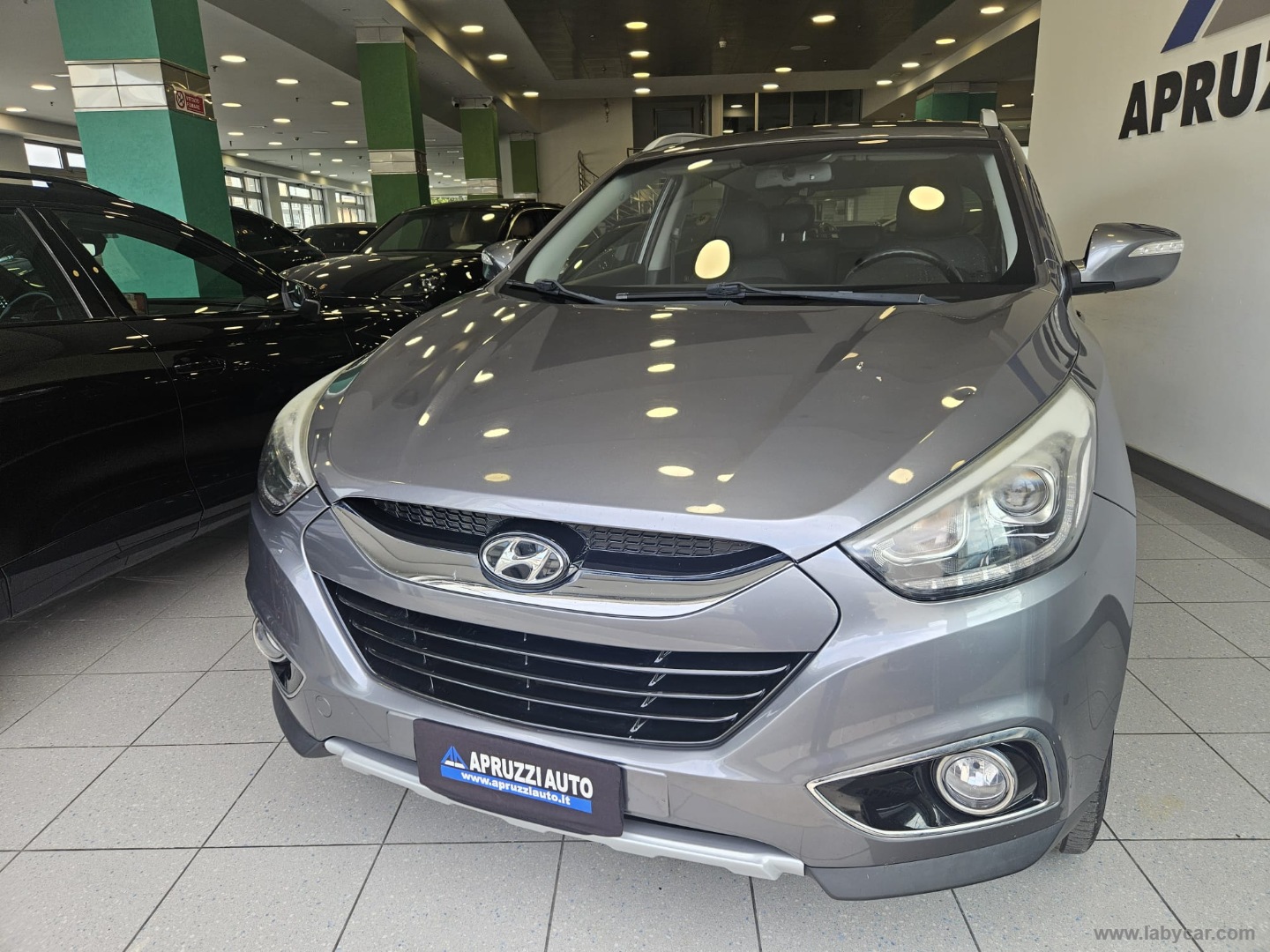 ix35 1.7 CRDi 2WD Comfort - immagine 3