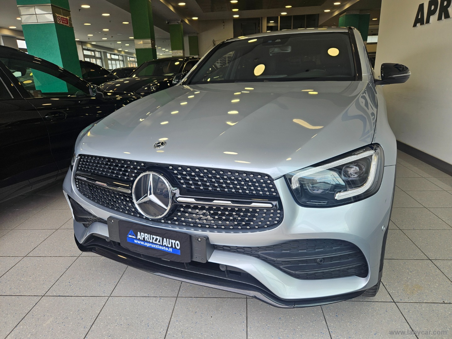 GLC 220 d 4Matic Coupé Premium - immagine 3
