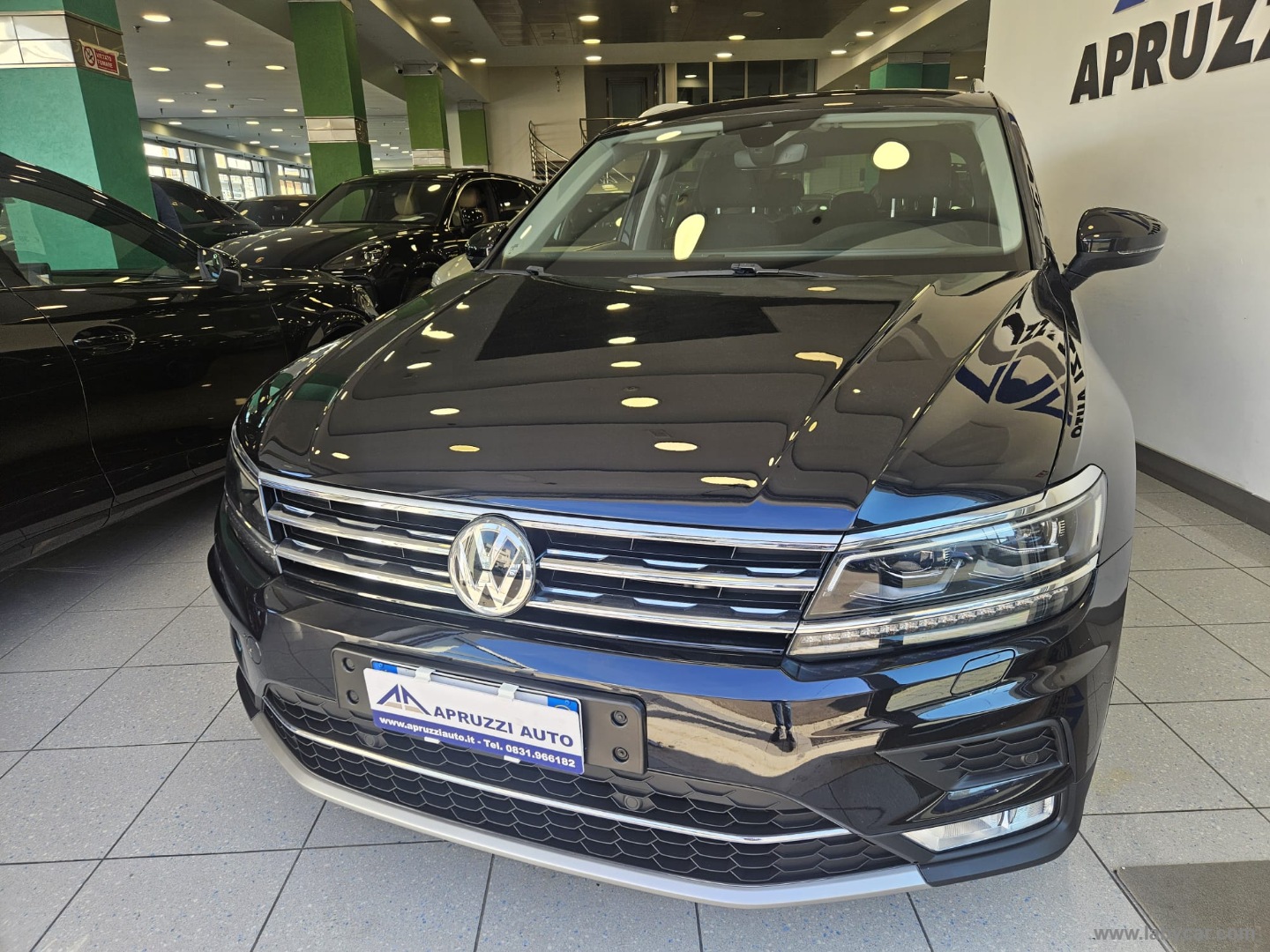 Tiguan 2.0 TDI DSG Advanced BMT - immagine 3