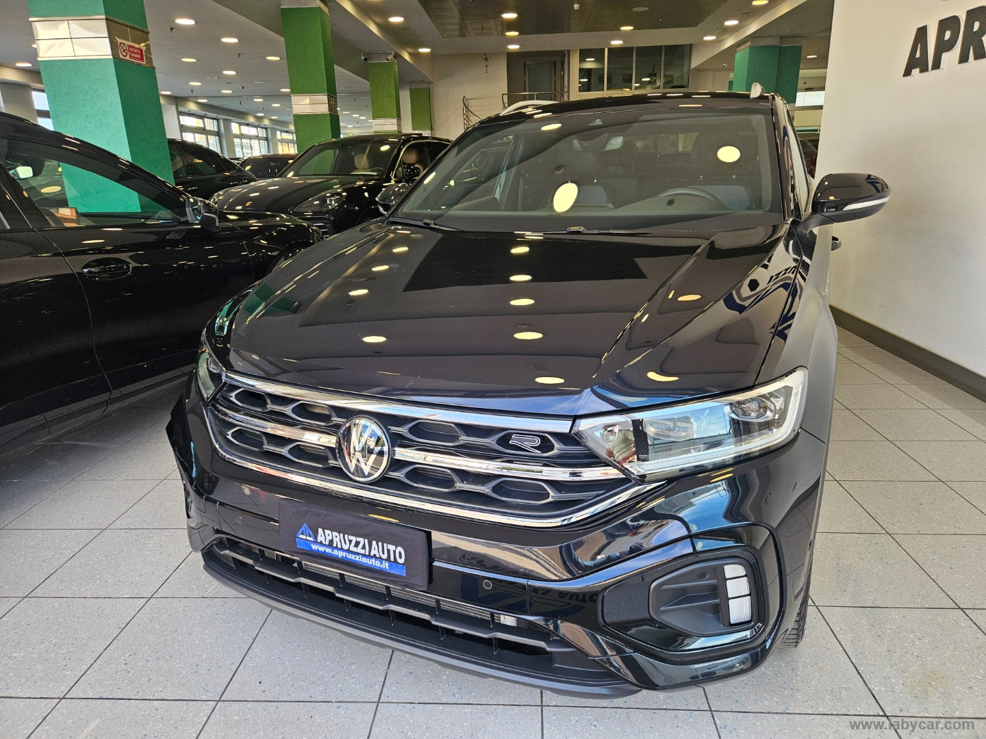 T-Roc 2.0 TDI SCR 150 CV DSG R-Line Plus - immagine 3