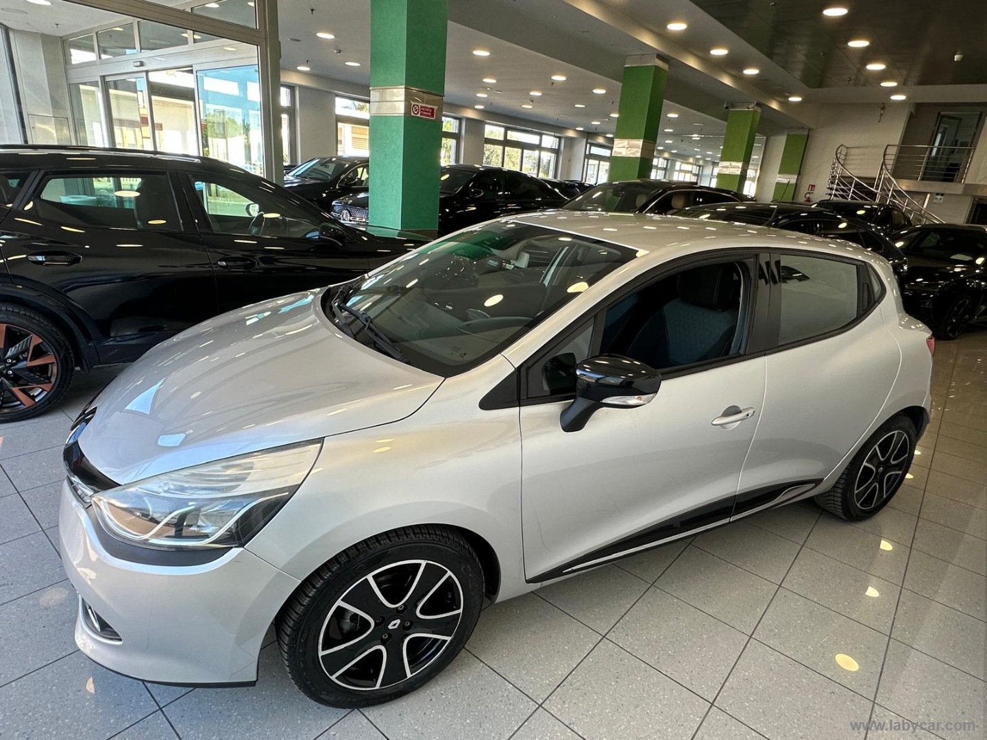 Clio 1.5 dCi 8V 90 CV S&S 5p. GT Line - immagine 3