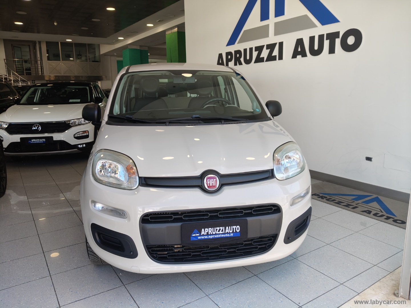 Panda 0.9 TwinAir Turbo Nat. Power Easy - immagine 3