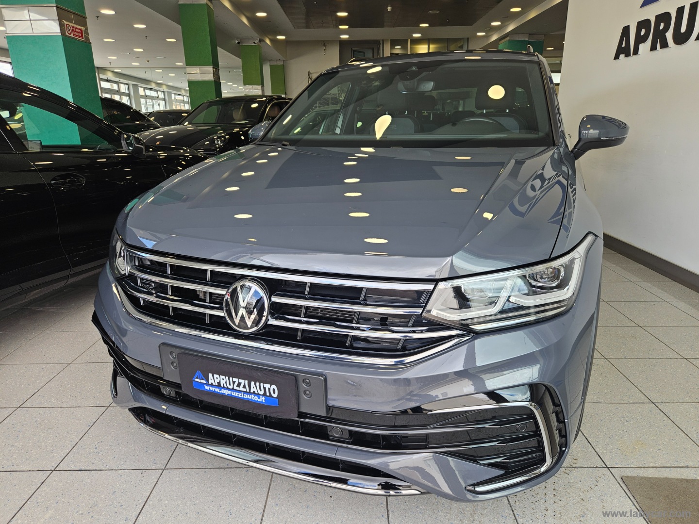 Tiguan 2.0 TDI 150CV SCR DSG R-Line - immagine 3