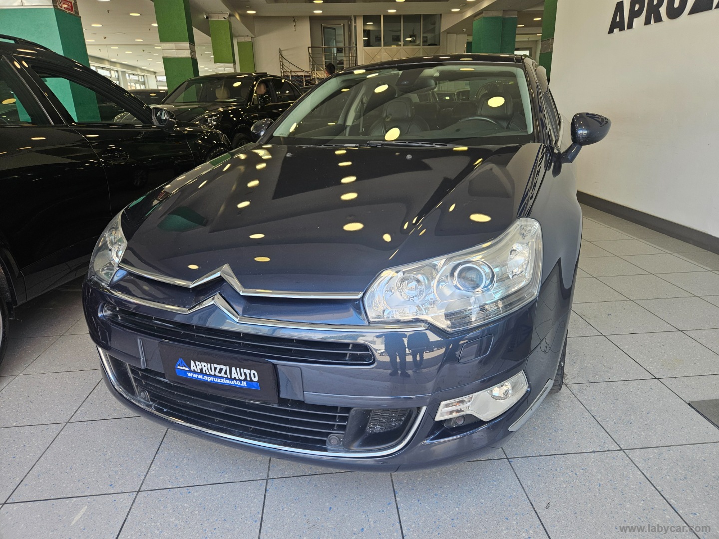 C5 2.0 HDi 163 Executive - immagine 3