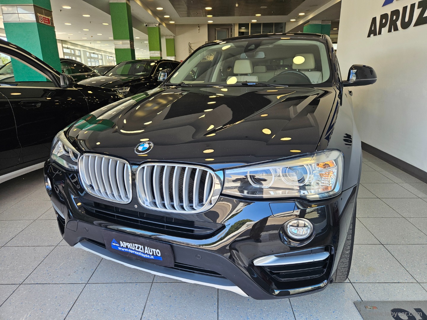 X4 xDrive20d xLine - immagine 3