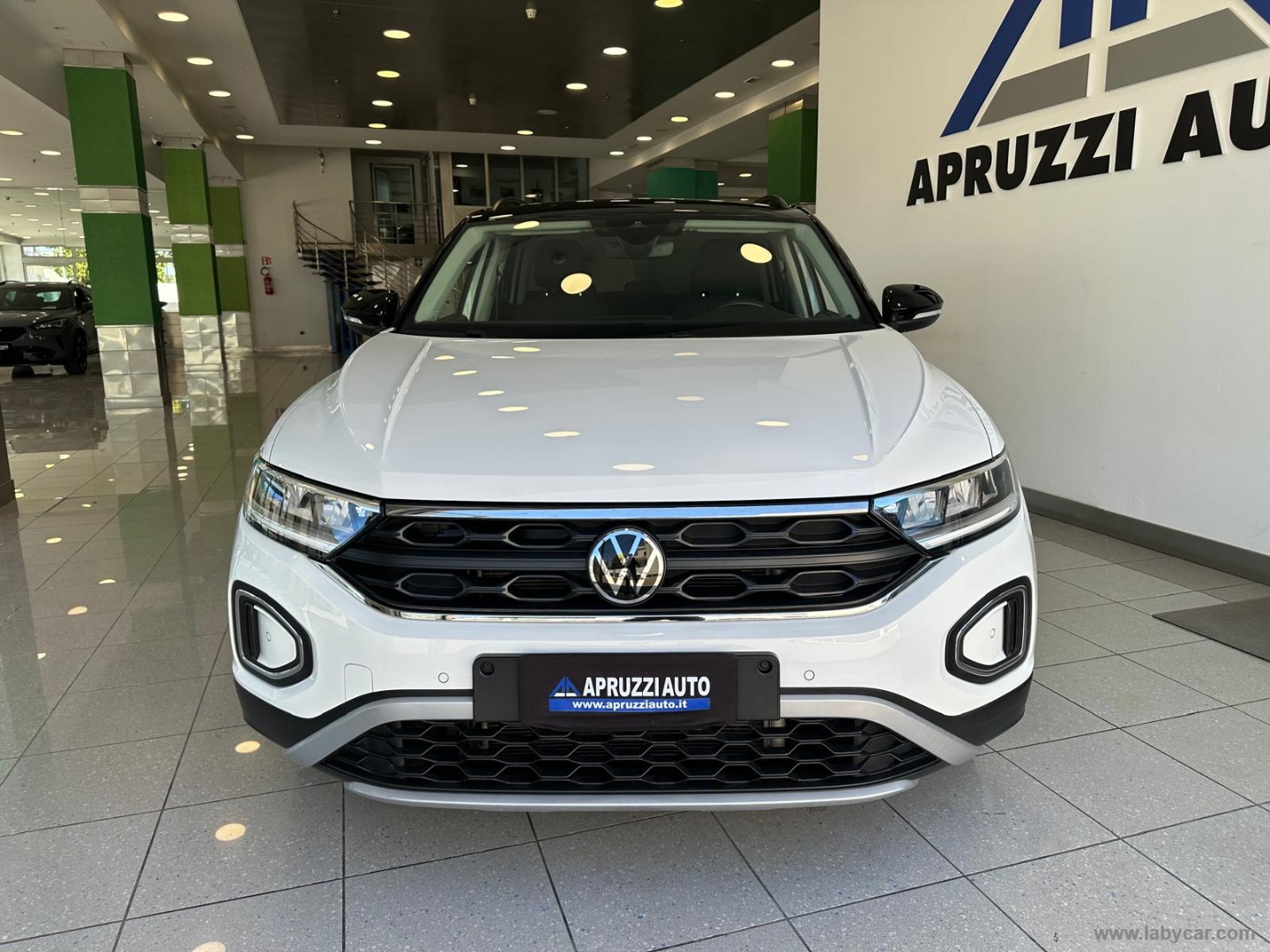 T-Roc 1.0 TSI Life - immagine 3