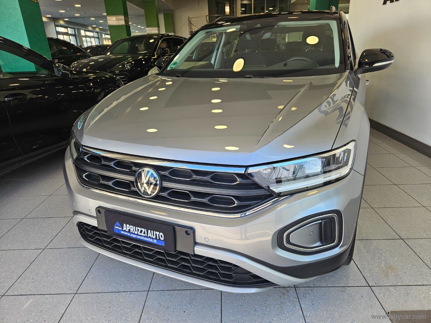 T-Roc 2.0 TDI SCR 150 CV DSG Life - immagine 3