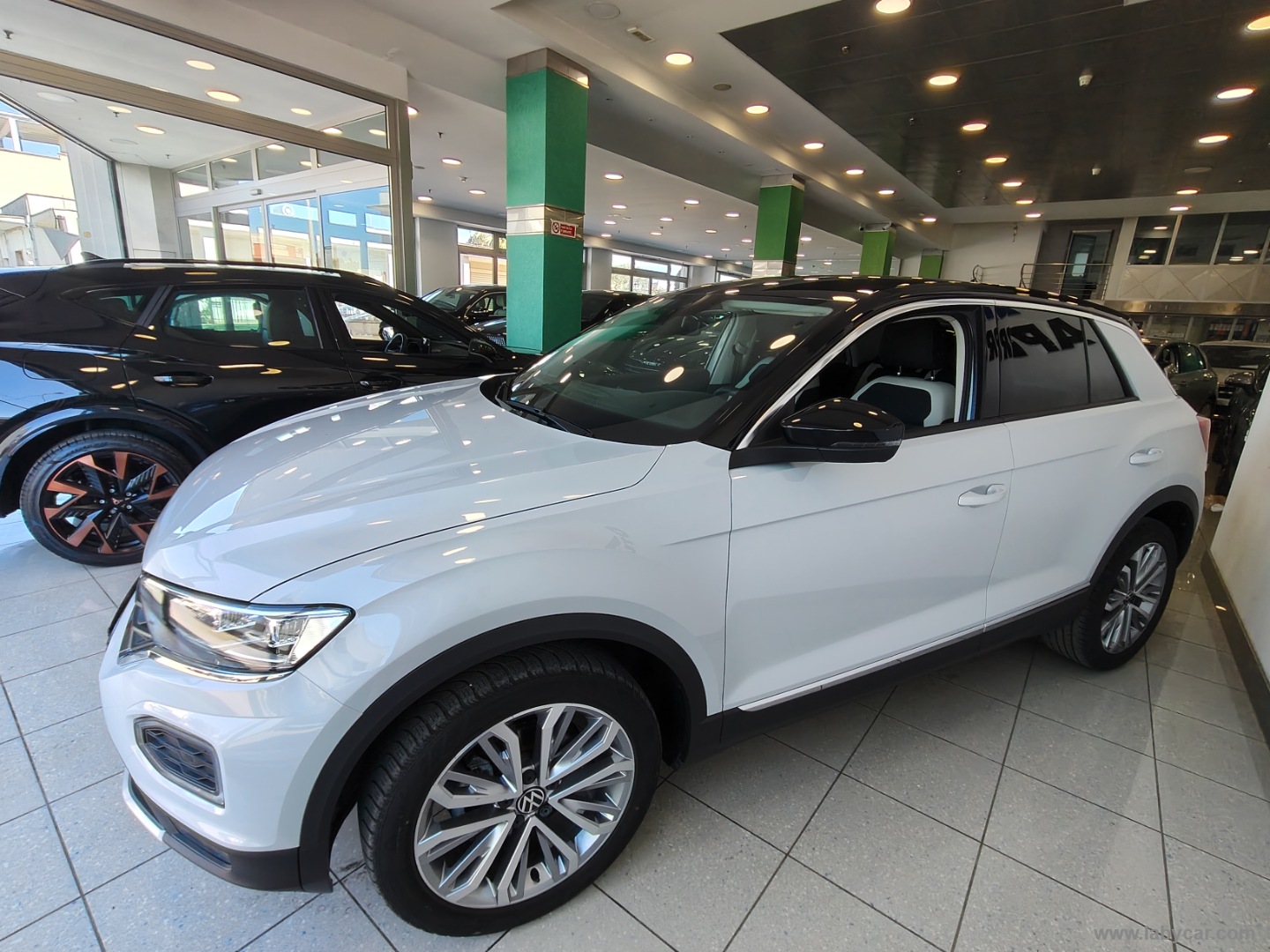 T-Roc 2.0 TDI SCR Sport - immagine 3