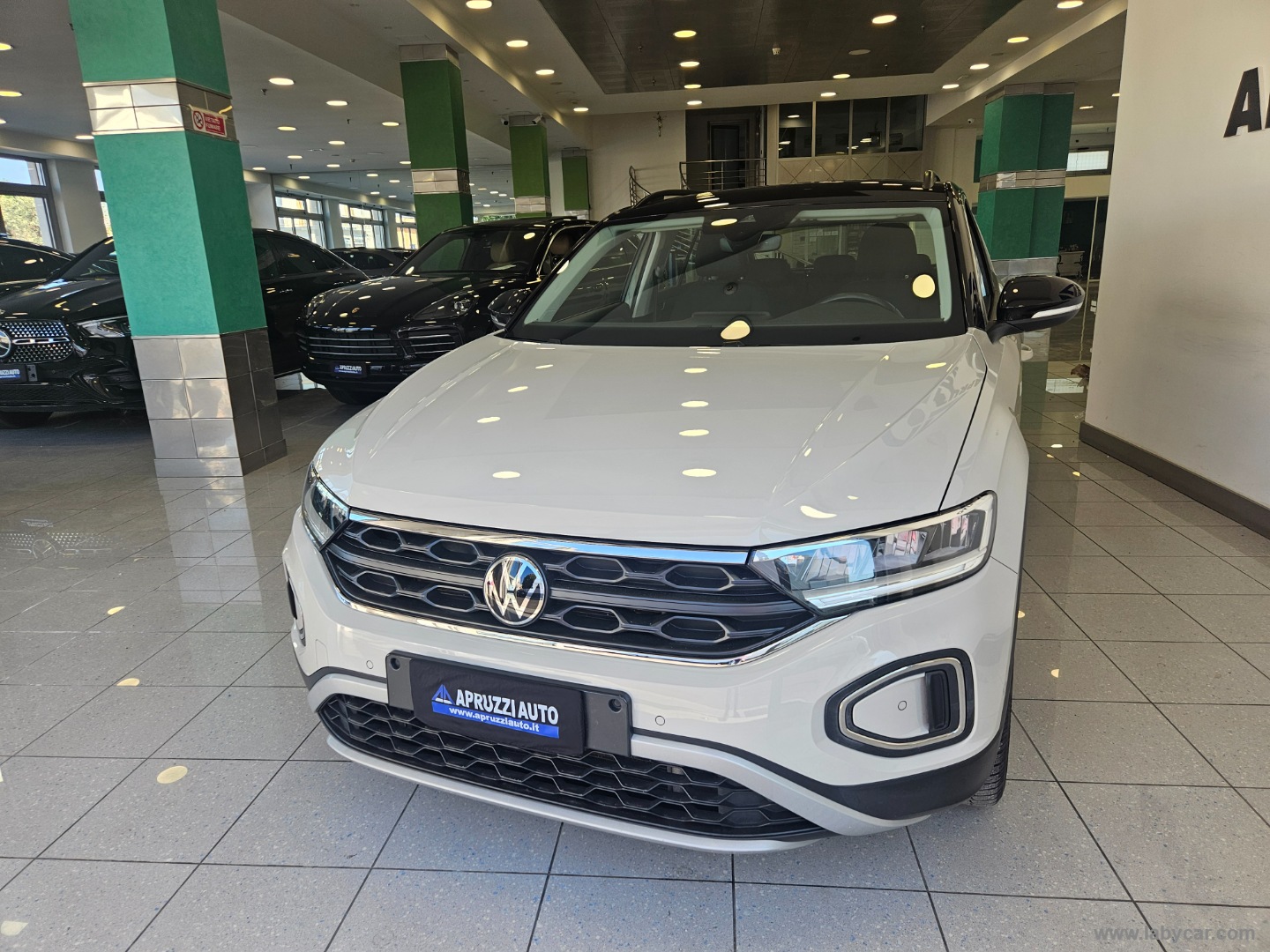 T-Roc 2.0 TDI SCR 150 CV DSG Life - immagine 3