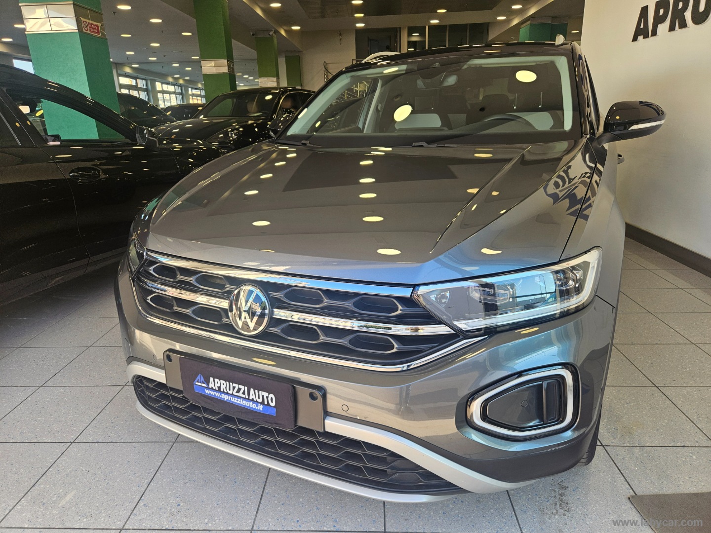 T-Roc 1.0 TSI Style - immagine 3