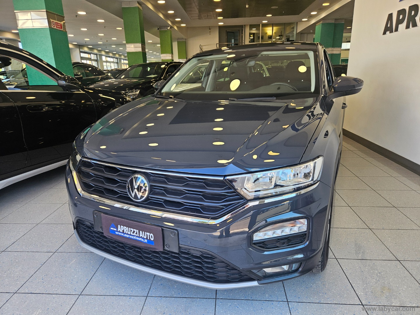 T-Roc 2.0 TDI SCR Style - immagine 3