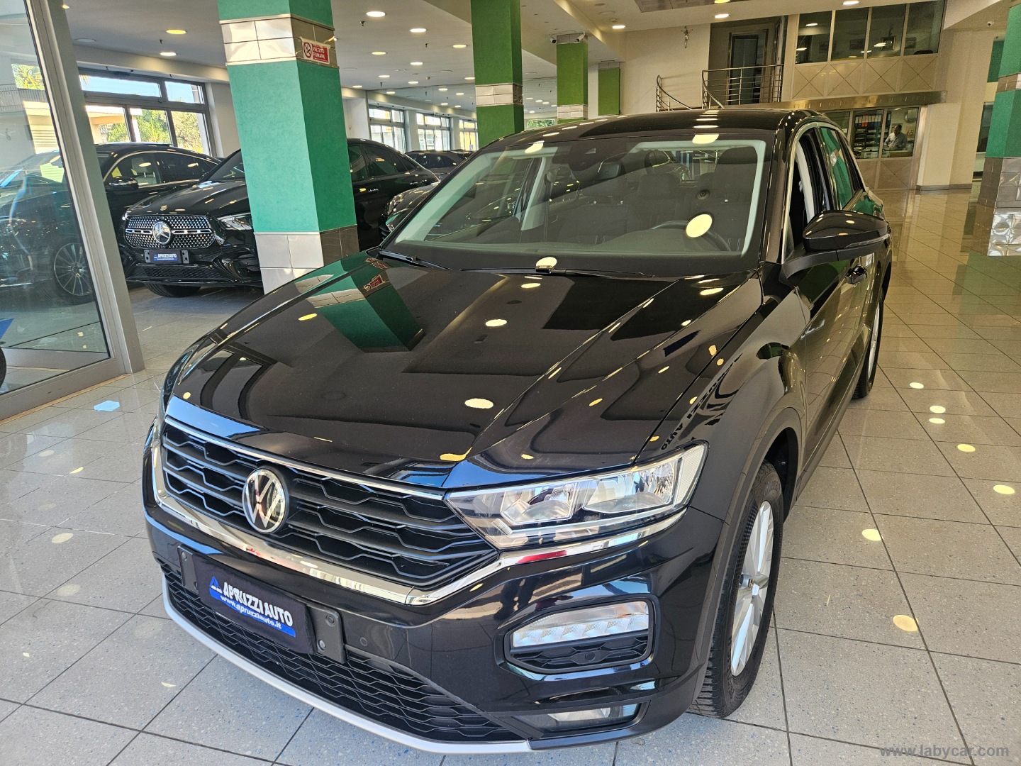T-Roc 2.0 TDI 150 CV DSG Style BMT - immagine 3