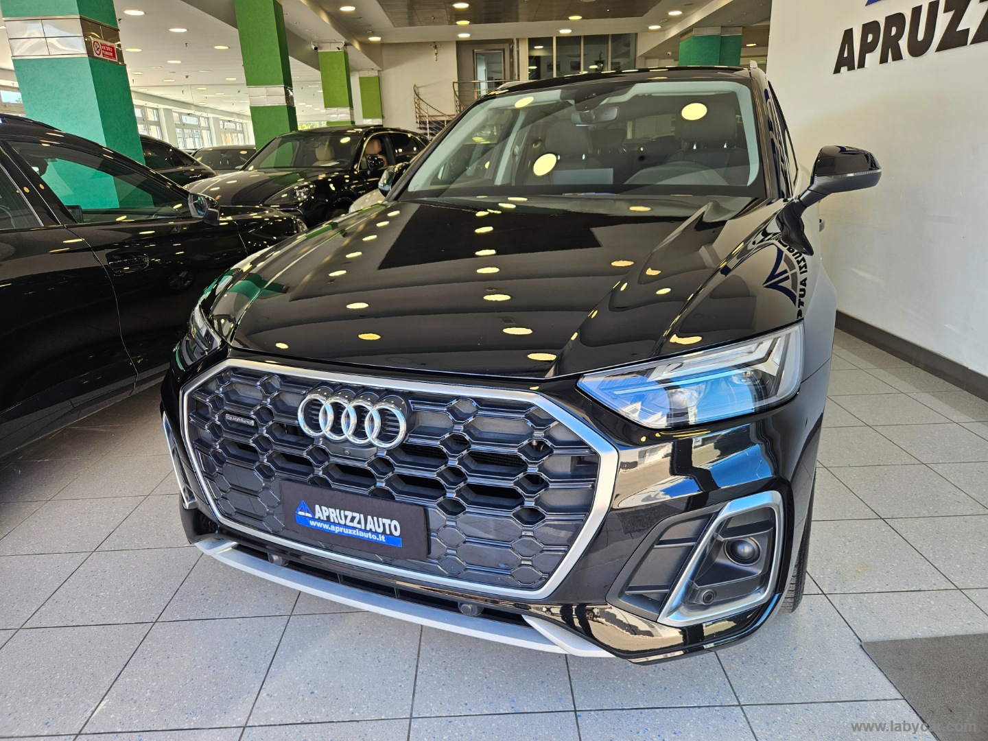 Q5 40 TDI 204CV qu. S tr. S line - immagine 3