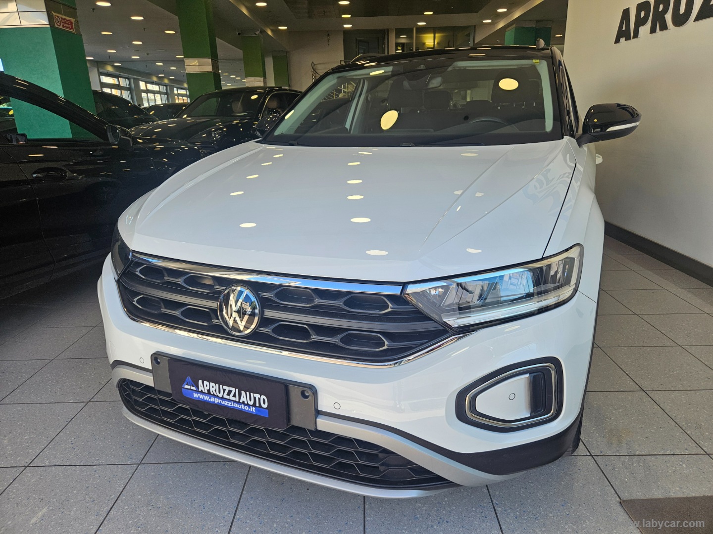T-Roc 1.0 TSI Life - immagine 3