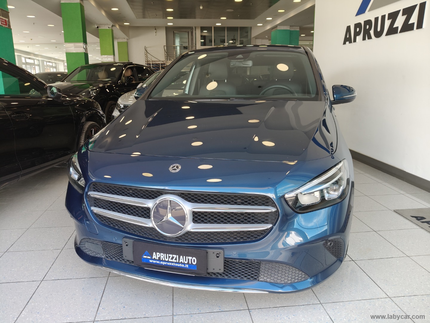 B 180 d Automatic Sport - immagine 3