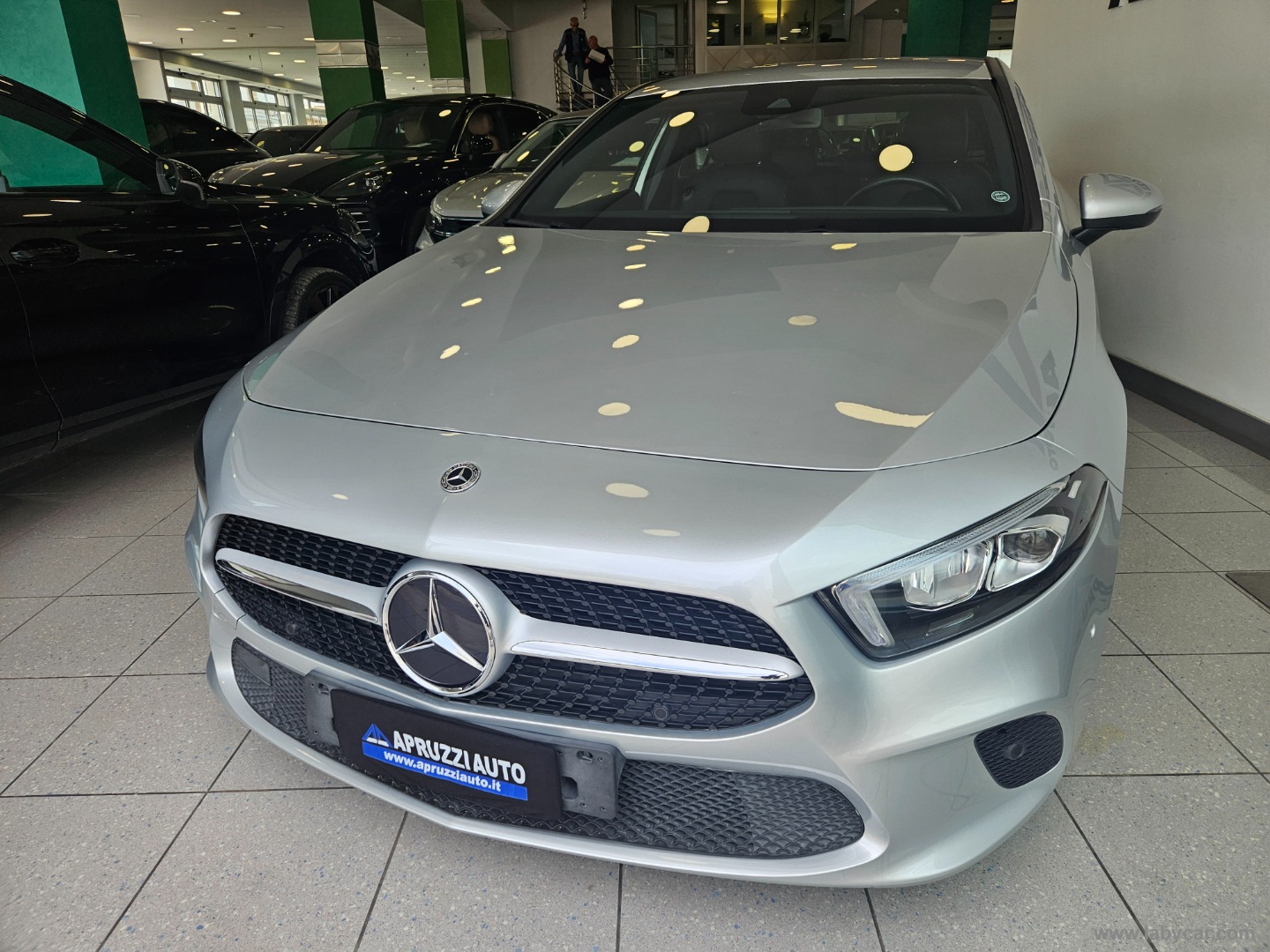 A 180 d Automatic Sport - immagine 3