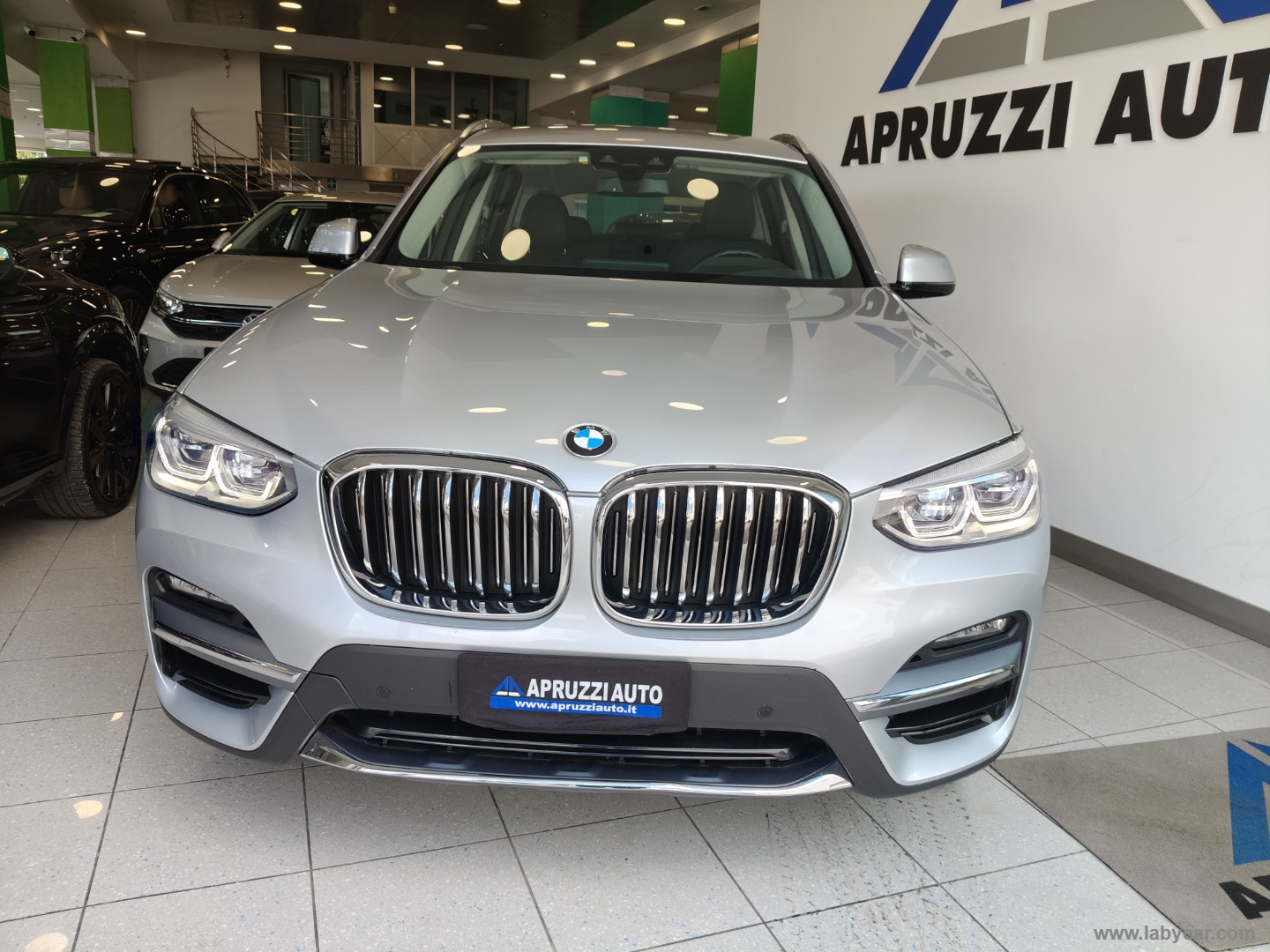 X3 xDrive20d Luxury - immagine 3