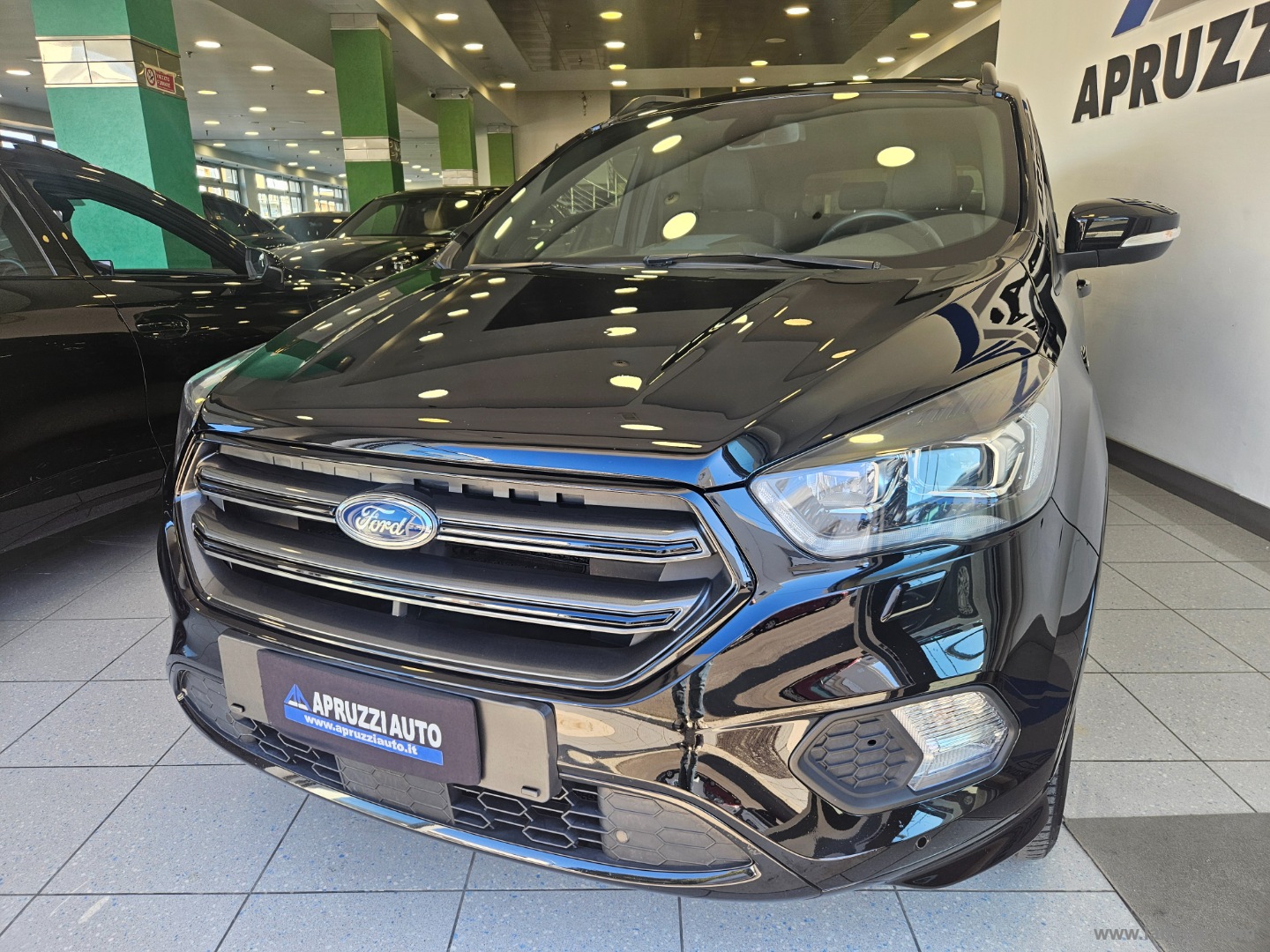 Kuga 2.0 TDCI 120CV S&S 2WD Pow.ST-Line - immagine 3
