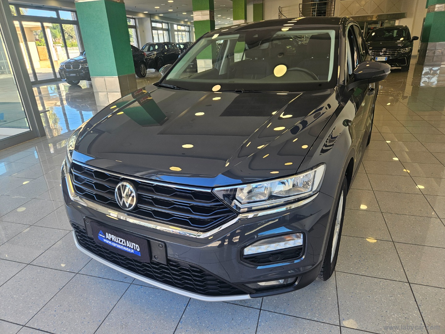 T-Roc 1.0 TSI Style BMT - immagine 3