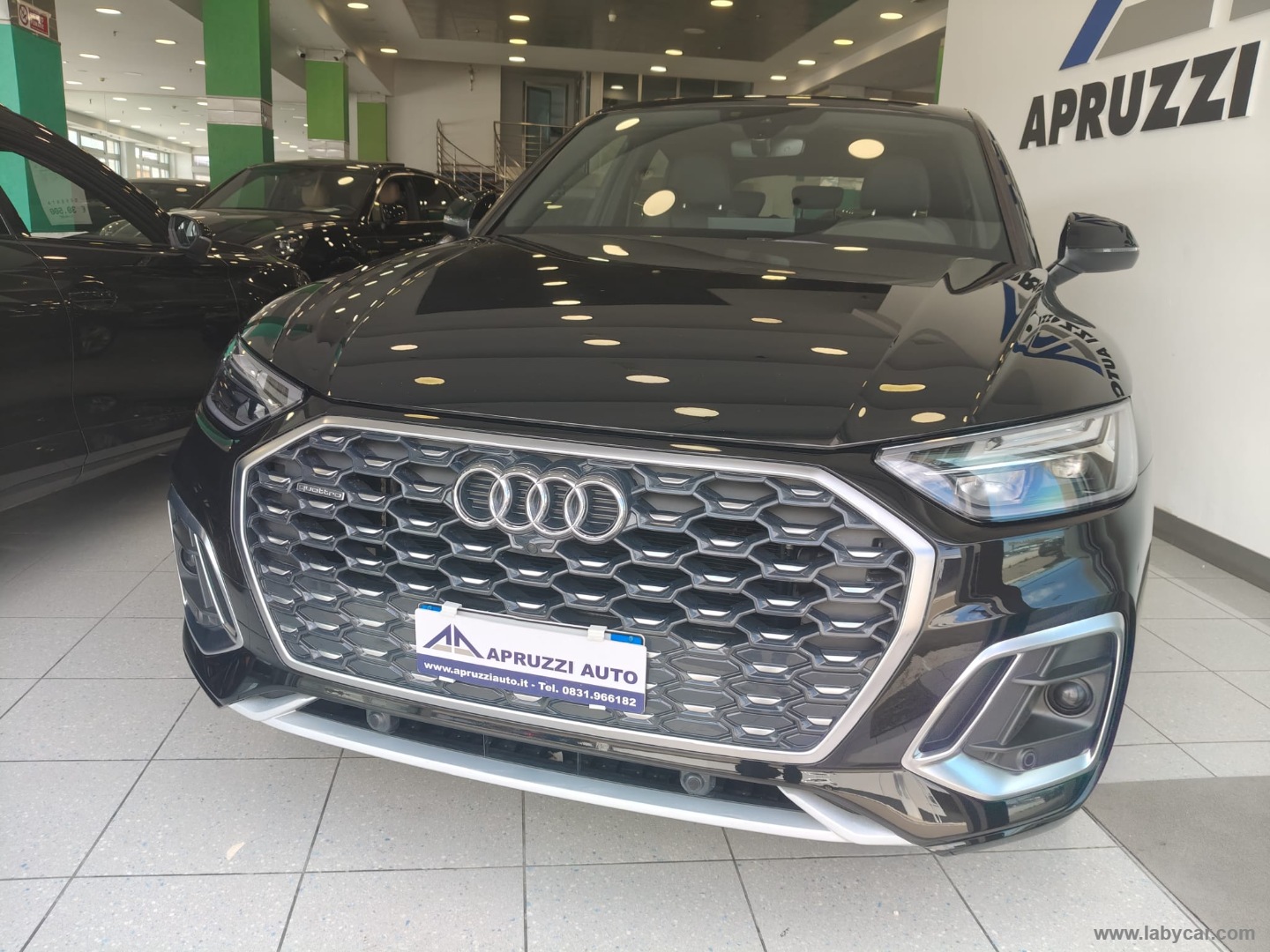 Q5 SPB 40 TDI quattro S tronic S line - immagine 3