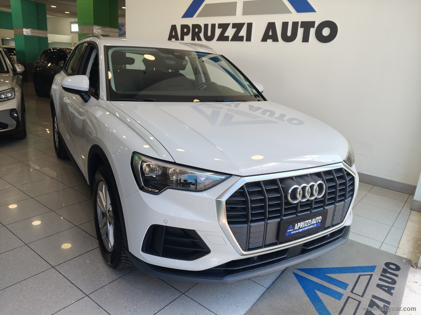 Q3 35 TDI S tronic - immagine 3