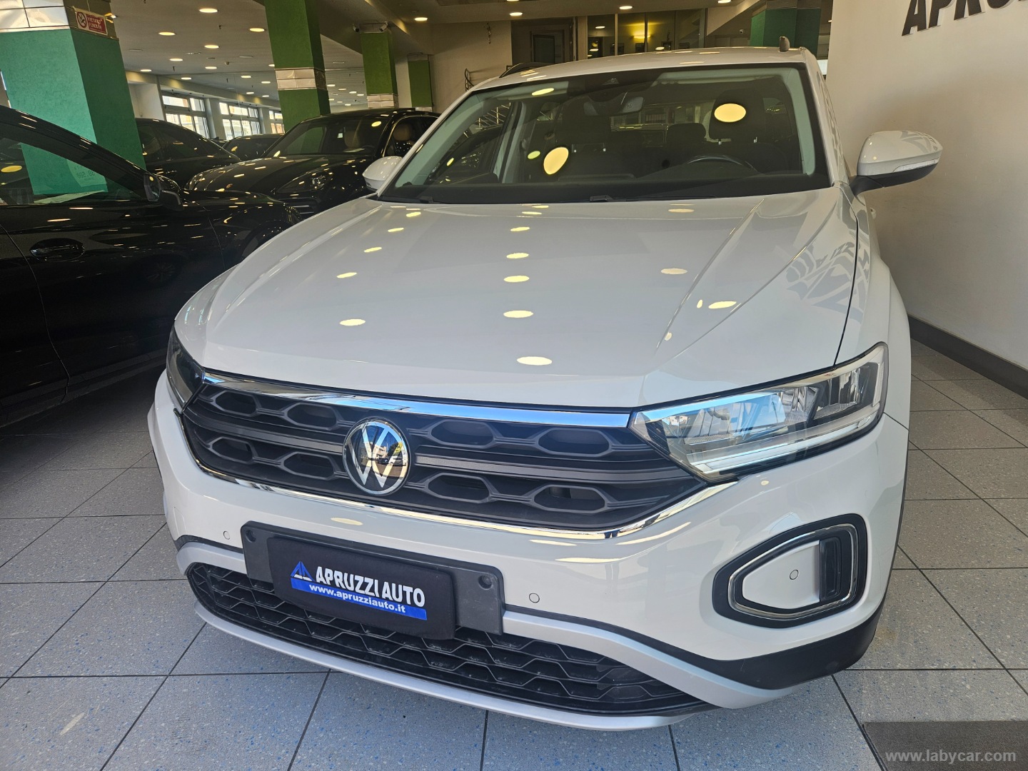 T-Roc 1.0 TSI Life - immagine 3