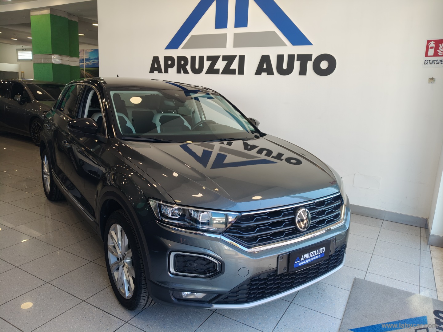 T-Roc 2.0 TDI SCR Style - immagine 3