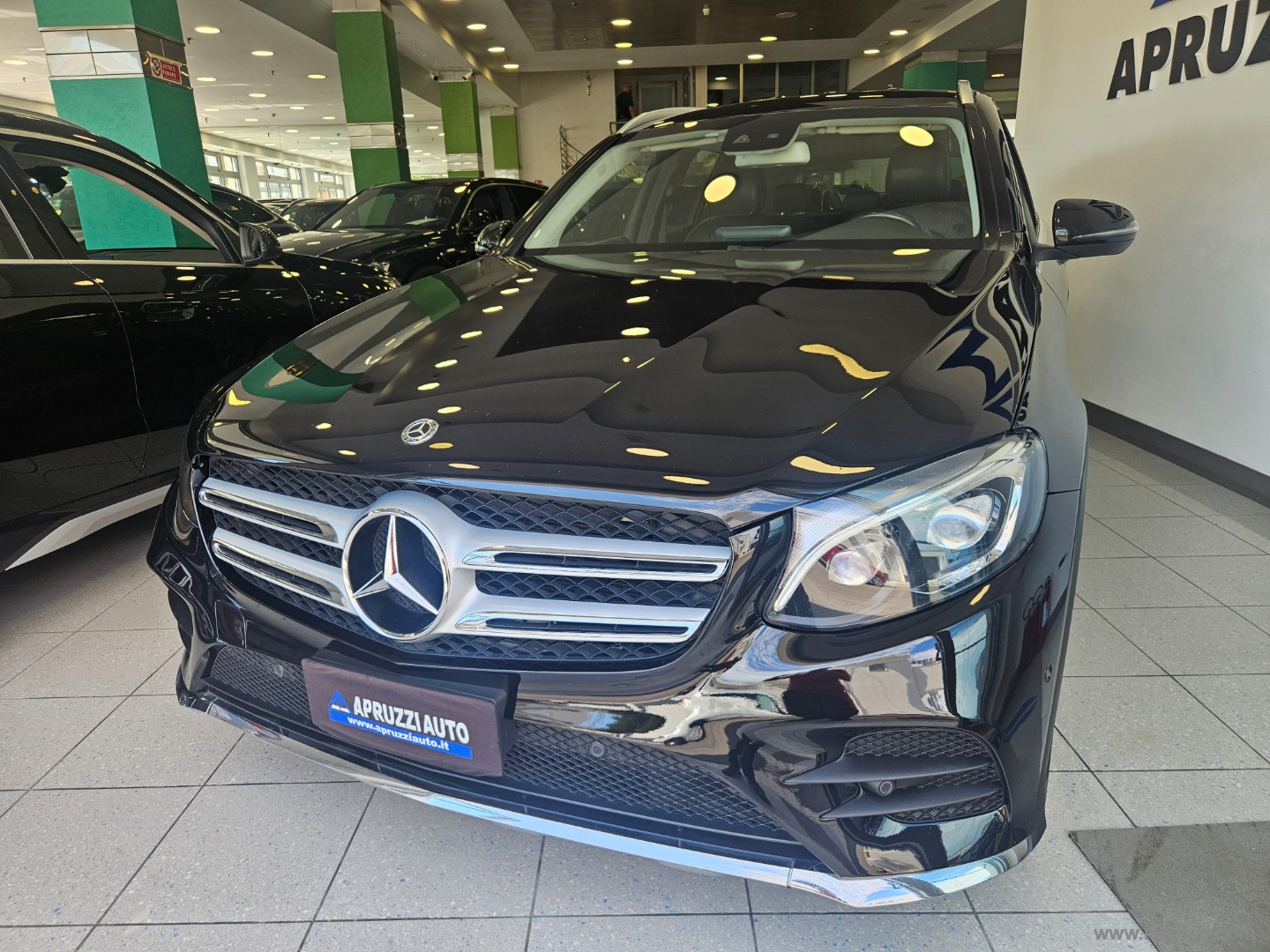 GLC 250 d 4Matic Premium - immagine 3
