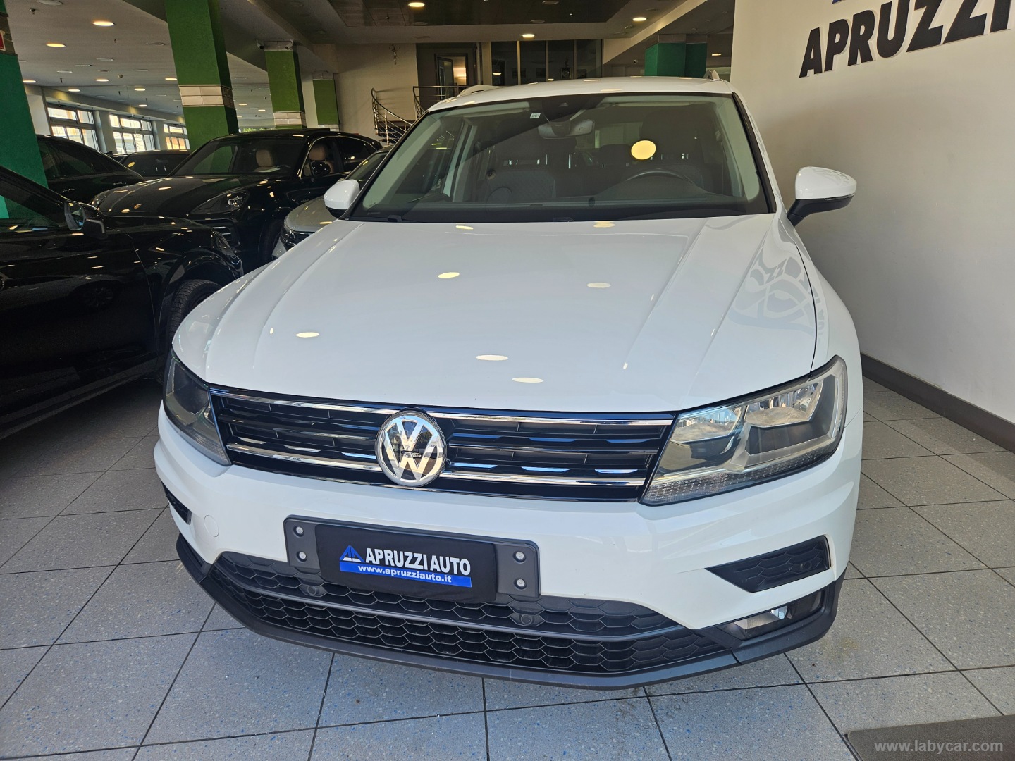 Tiguan 1.6 TDI Business BMT - immagine 3