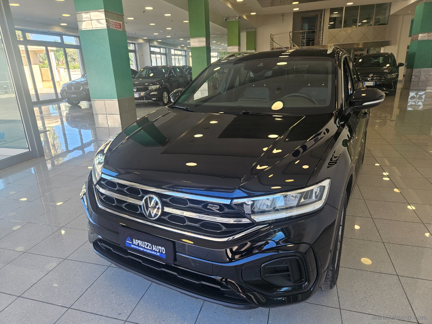 T-Roc 1.0 TSI R-Line - immagine 3
